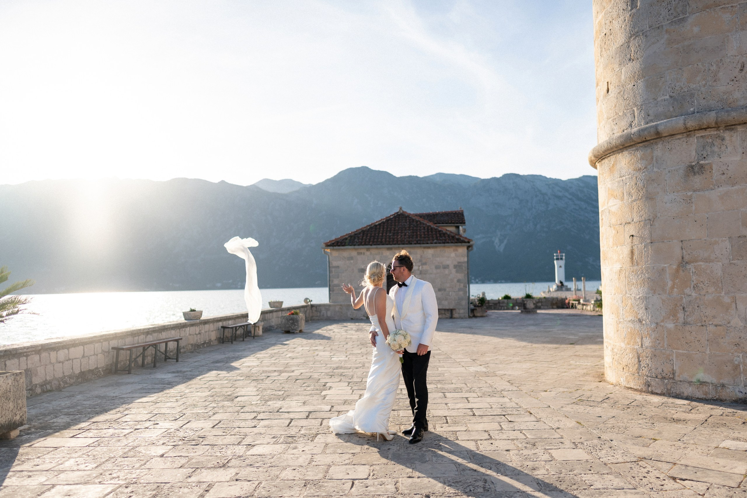 Bajova Kula Wedding Montenegro. Fotograf i snimatelj za venčanja u Crnoj Gori | Maria & Vasilii