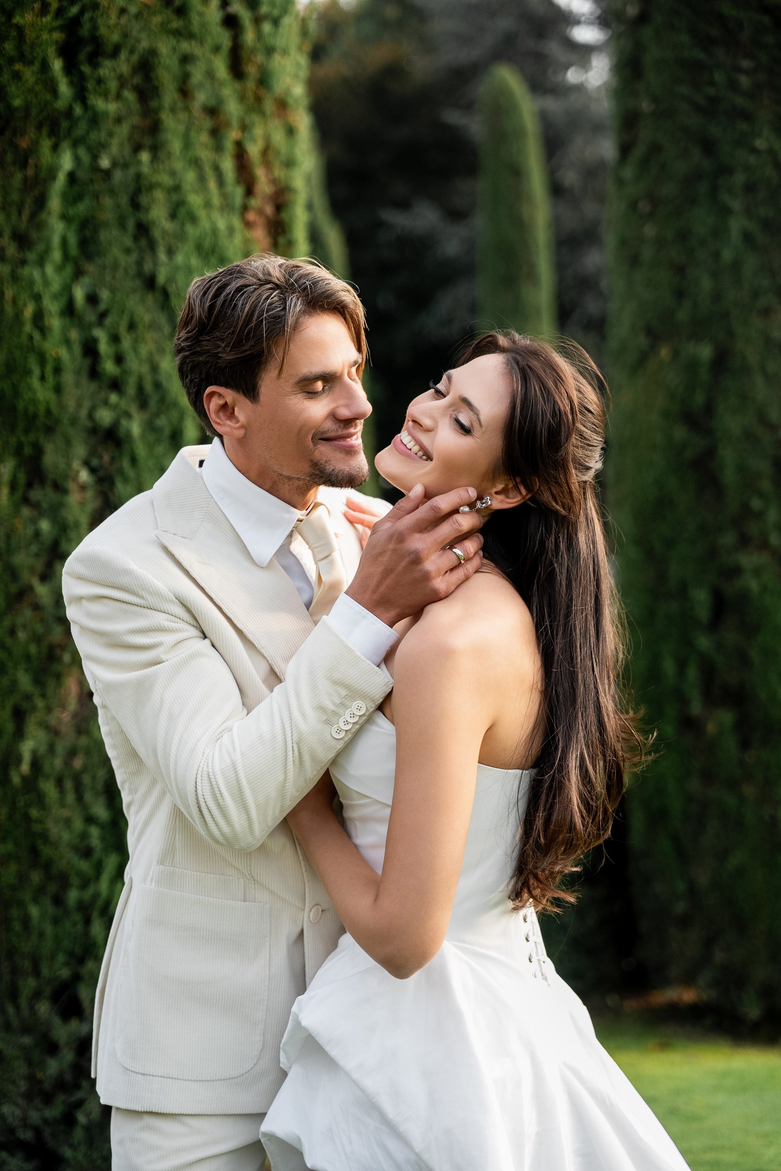 M&M: Villa Canton, Bergamo. SL Wedding Photo: ponadczasowa fotografia ślubna | Wrocław & Europa