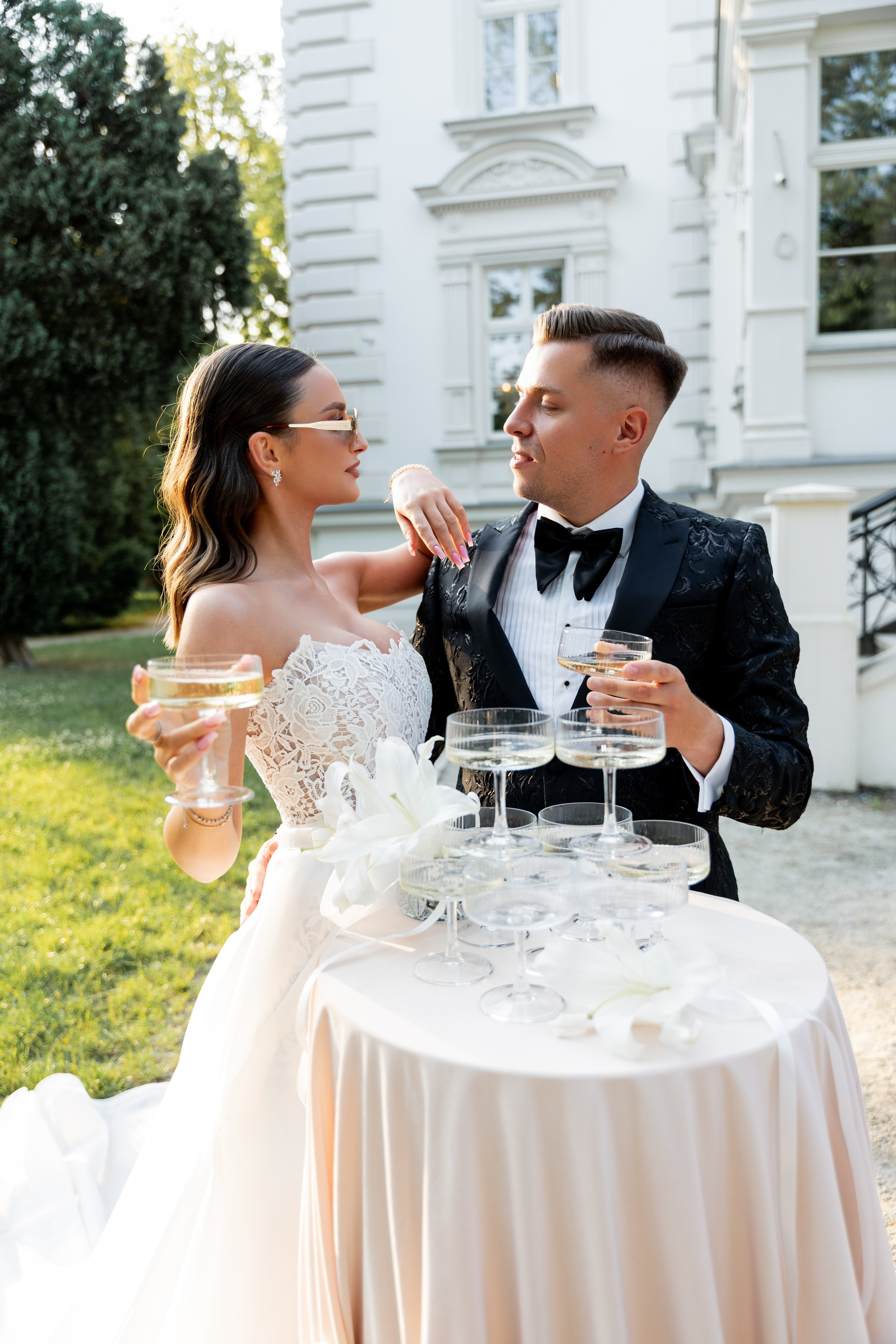 A&M. SL Wedding Photo — Editorial, Elegant & Timeless Wedding Photography in Poland and Across Europe