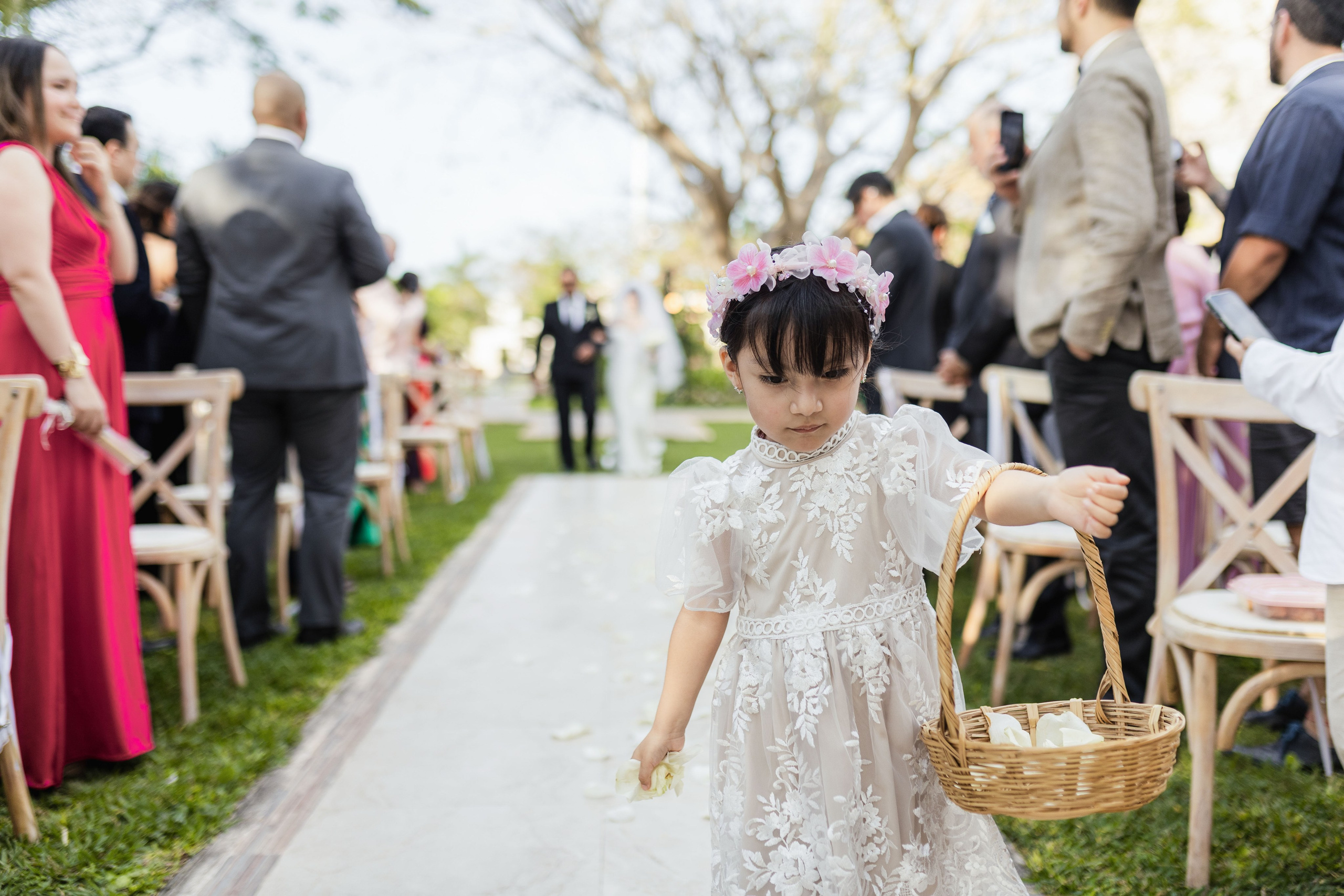 Tifanny y Raúl. Eduardo Barrientos Fotografía