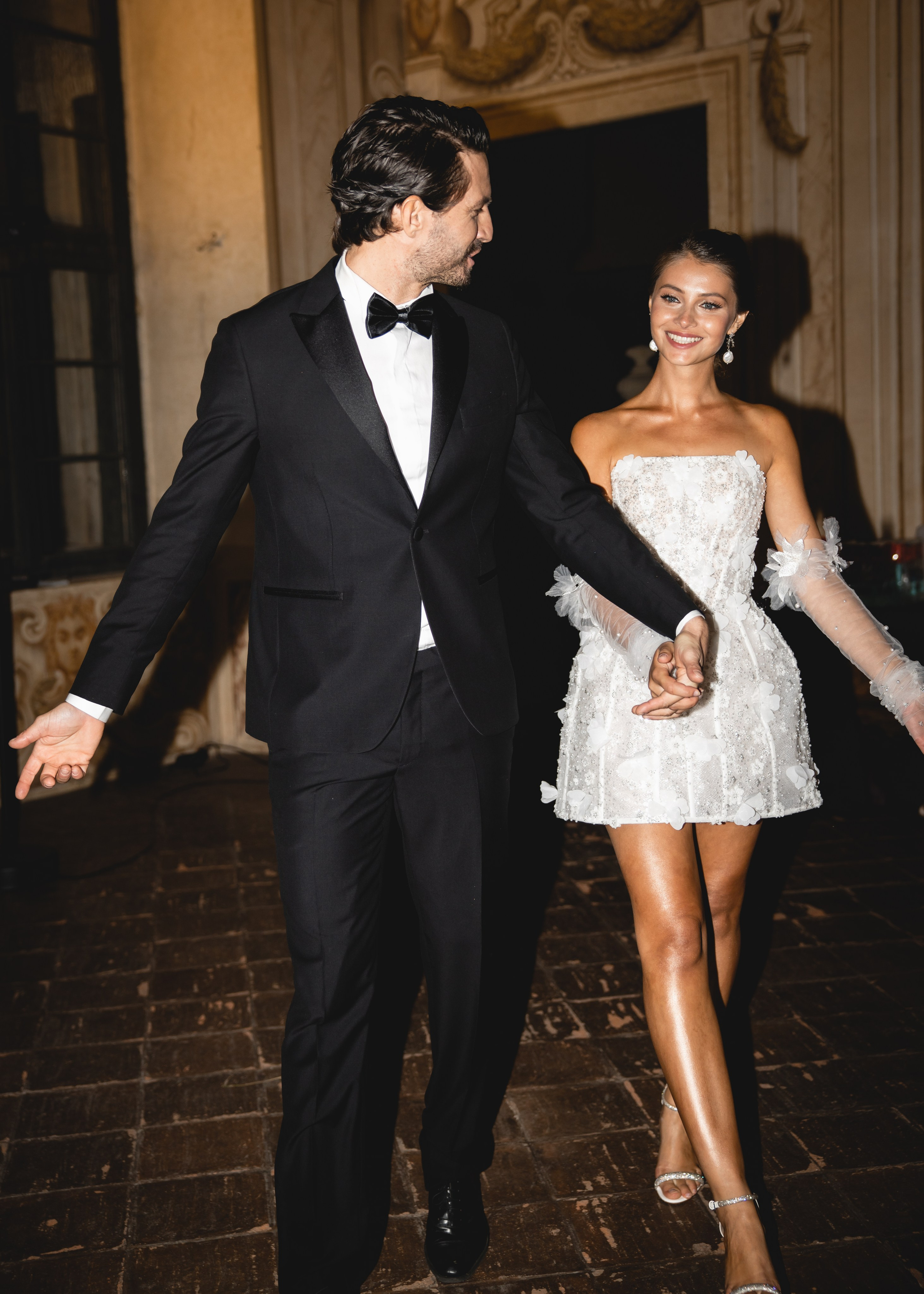 Verona, Italy. Professional wedding photographer in Copenhagen, Denmark — Julia Byron