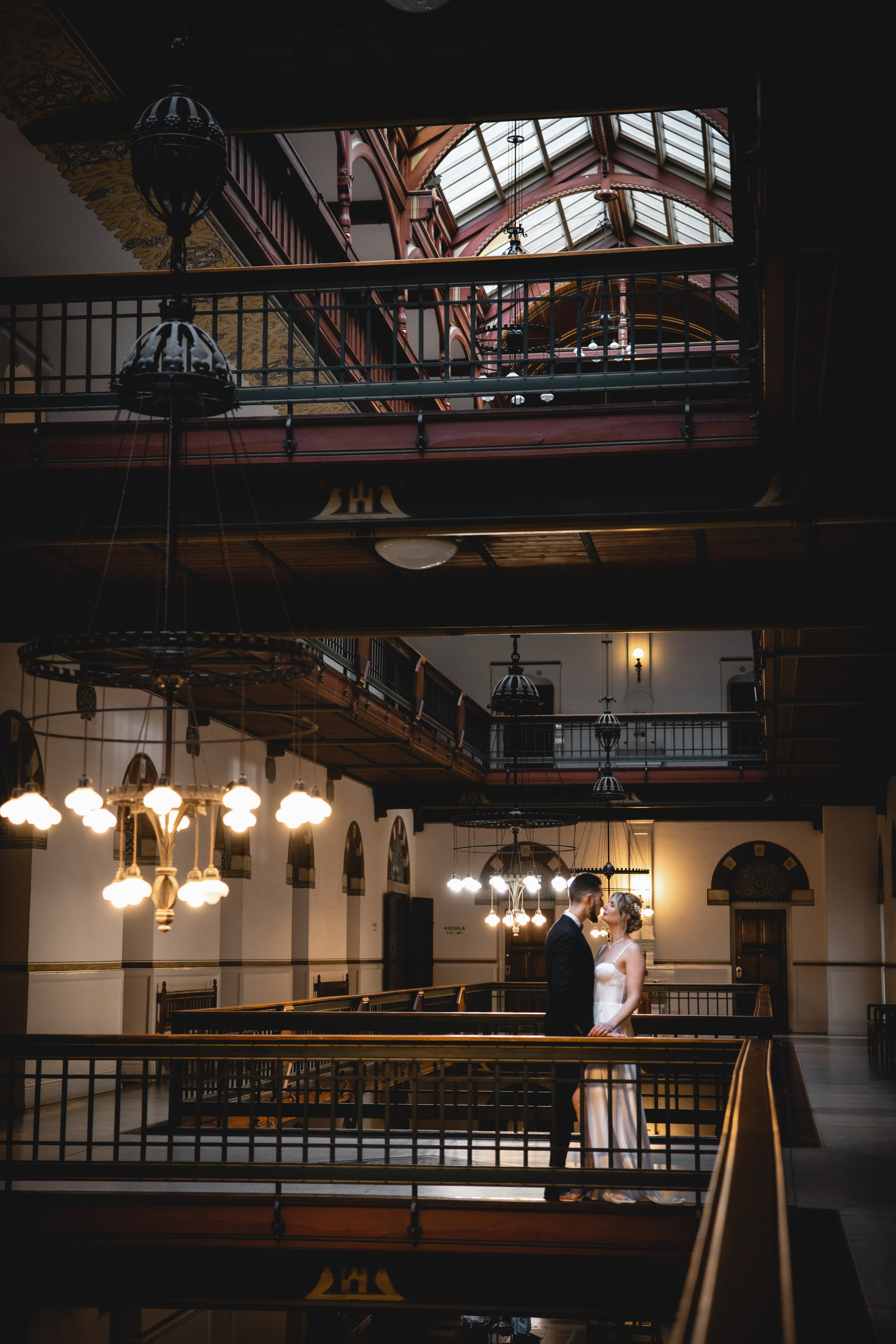 Johanna and Miroslav. Professional wedding photographer in Copenhagen, Denmark — Julia Byron
