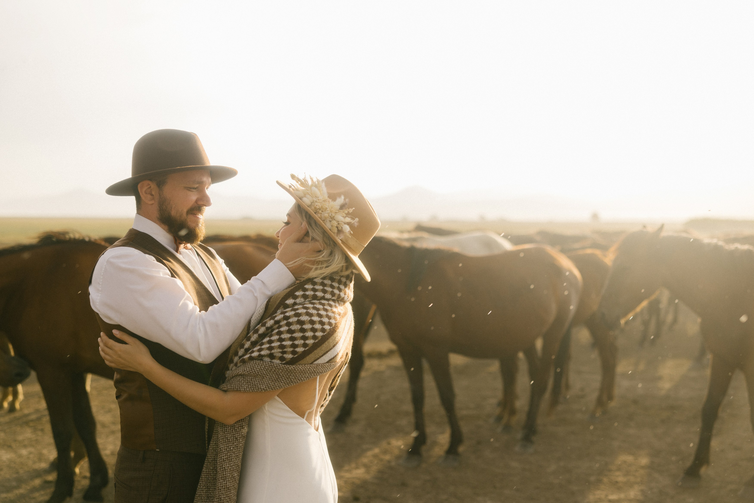 Alex & Liza. Фотограф в Каппадокии / Julia Ganch