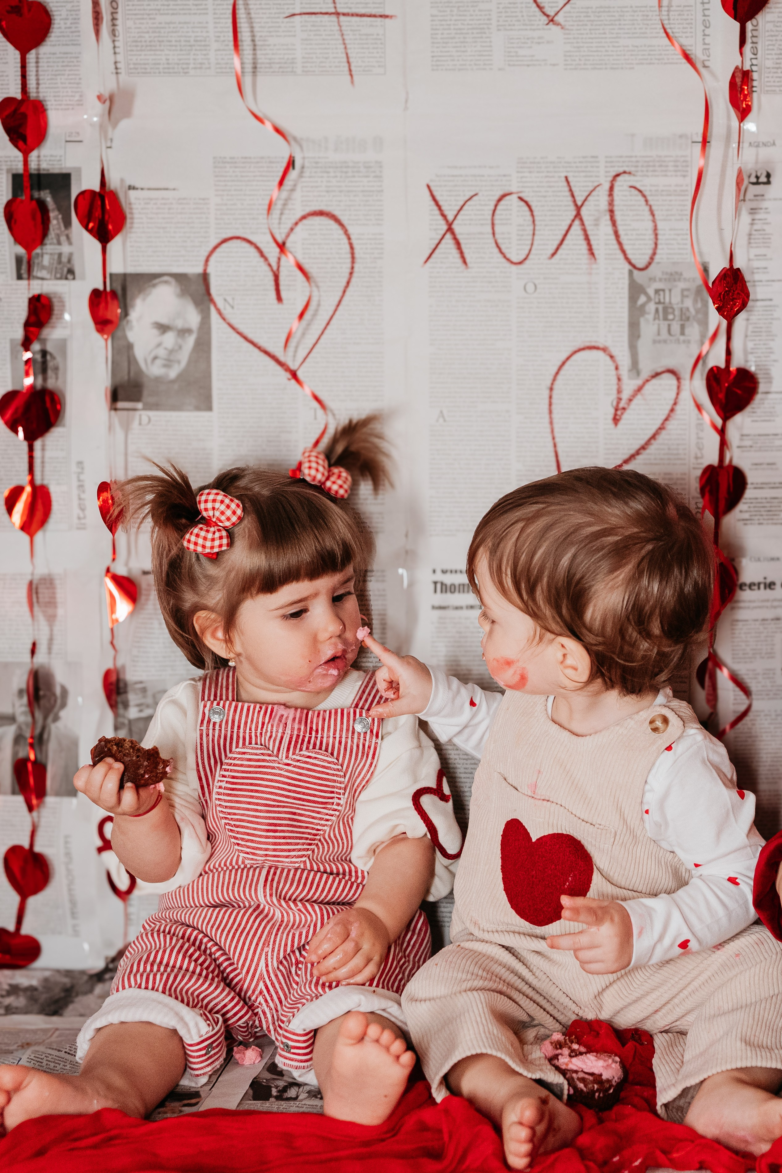 V-DAY BABIES. Ars Vidi | Digital Solutions