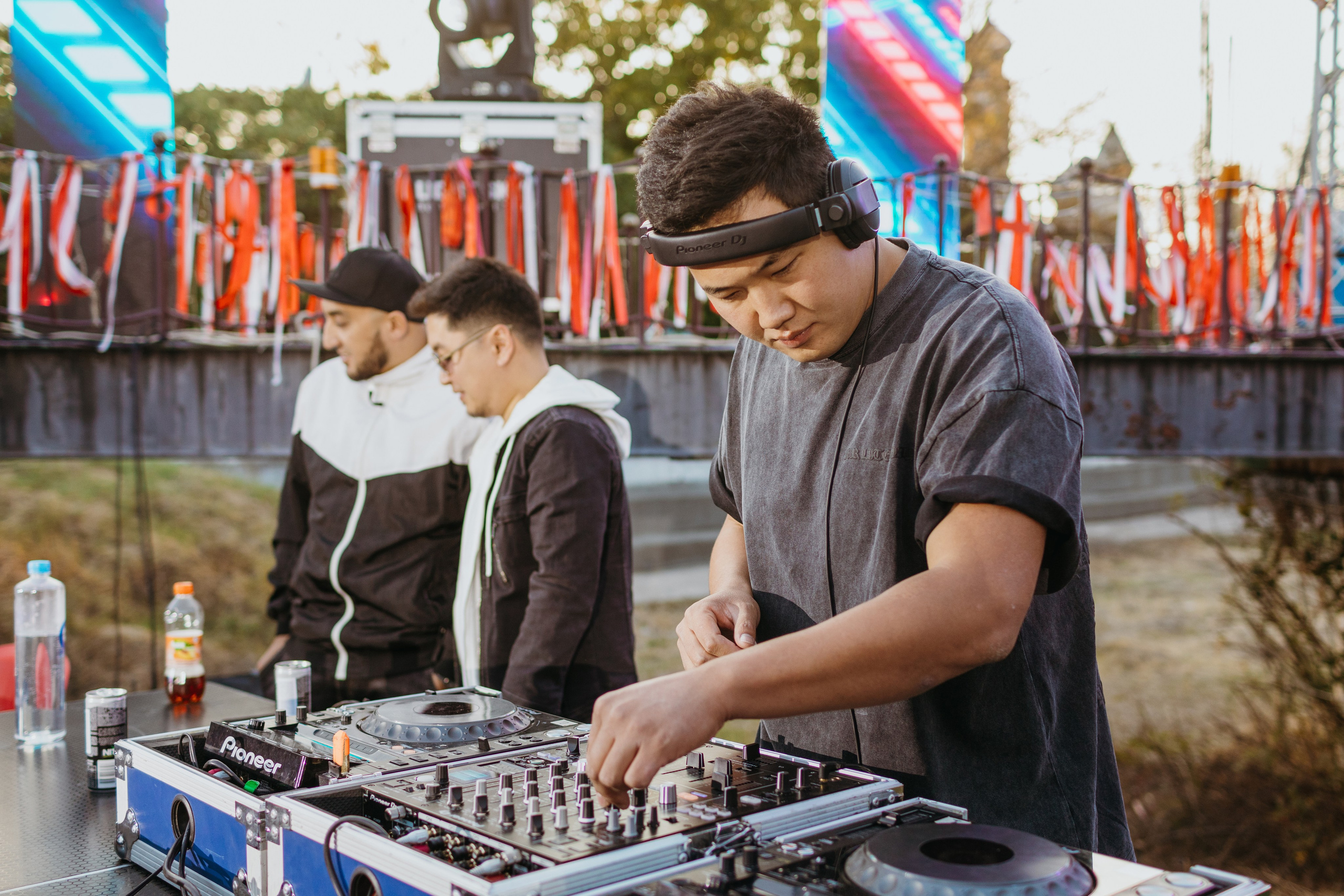 Фестиваль HIGHLAND от радио RECORD. Фотограф в Бишкеке Оксана Шувалова