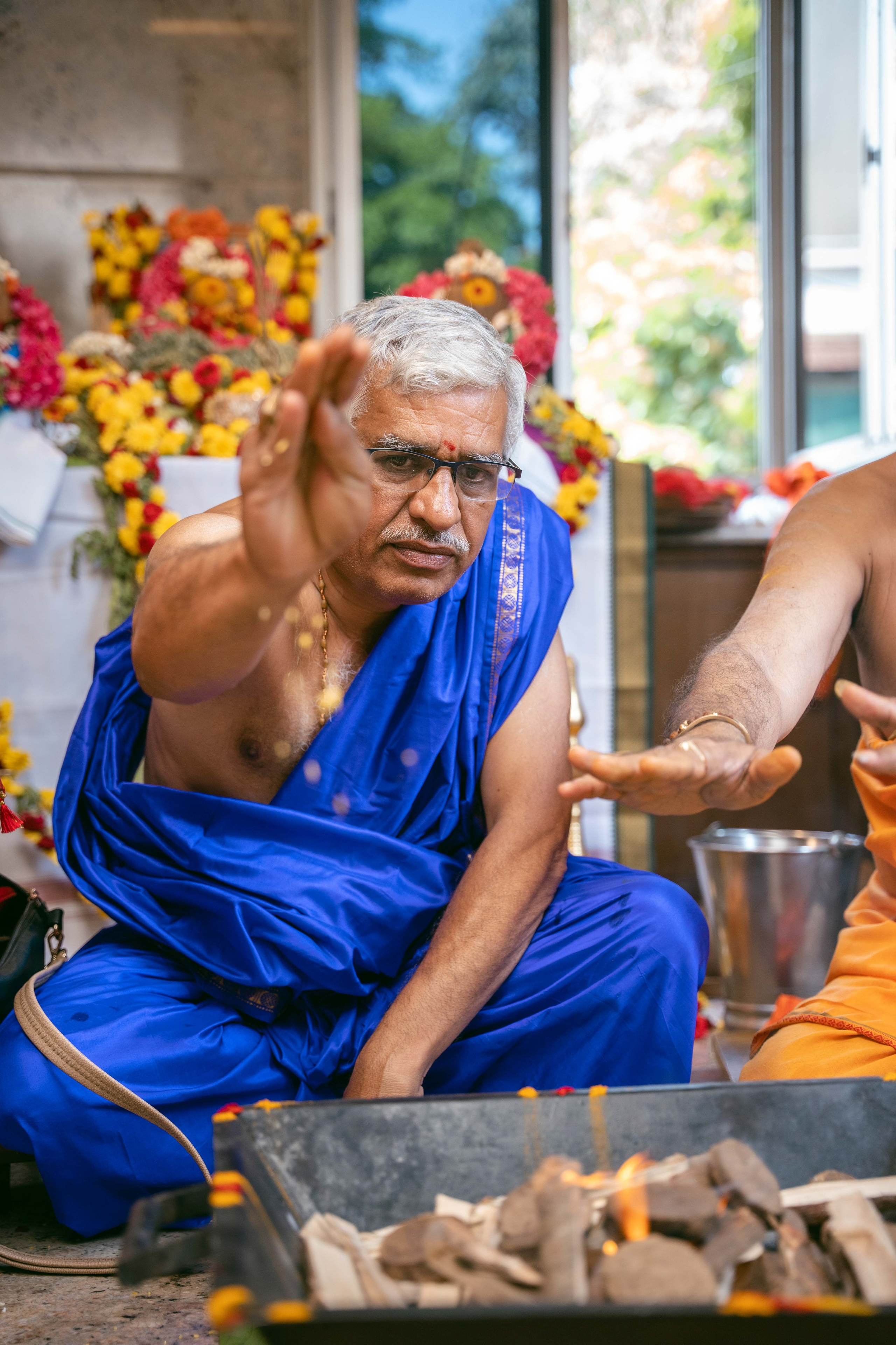 ATHARV NAMAKARANA. 50mm STUDIOS