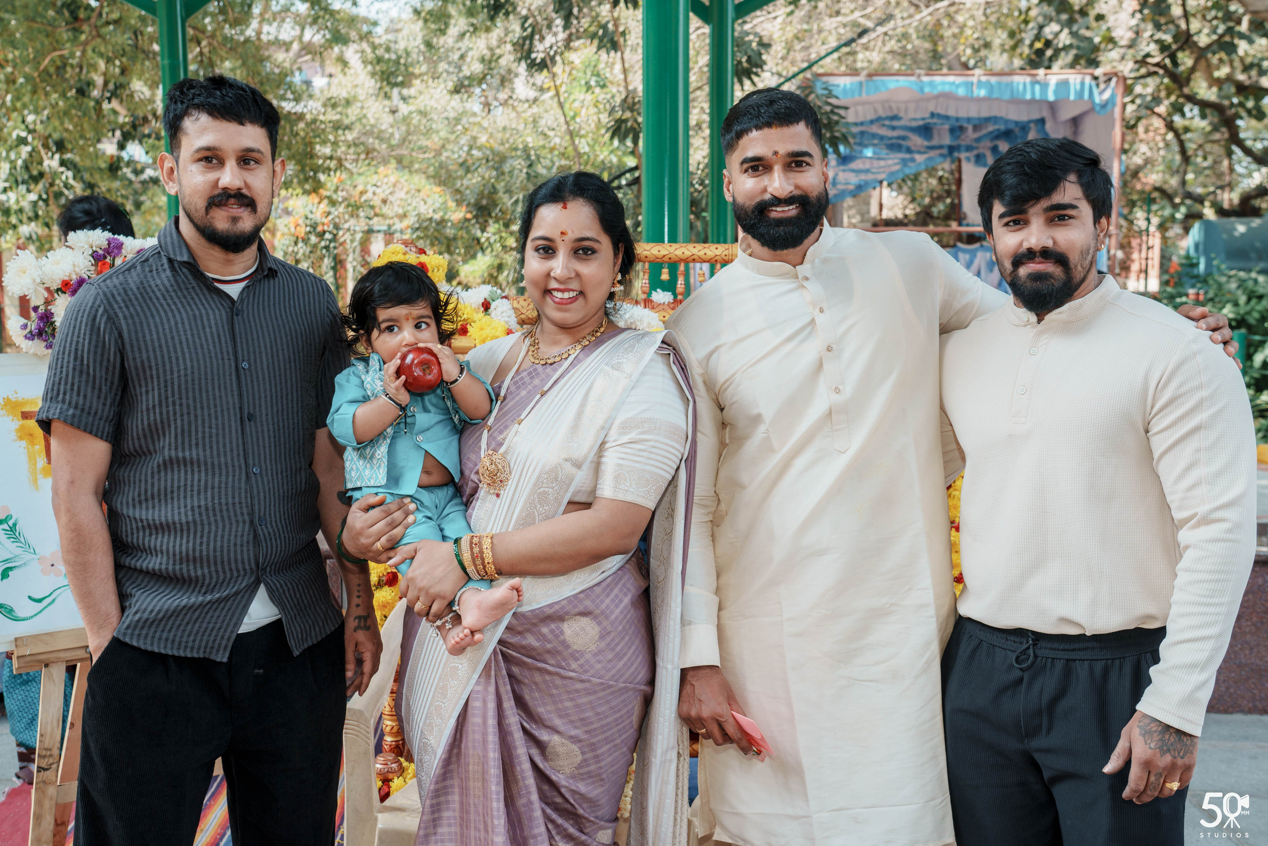 TANAY DEV NAMAKARANA. 50mm STUDIOS