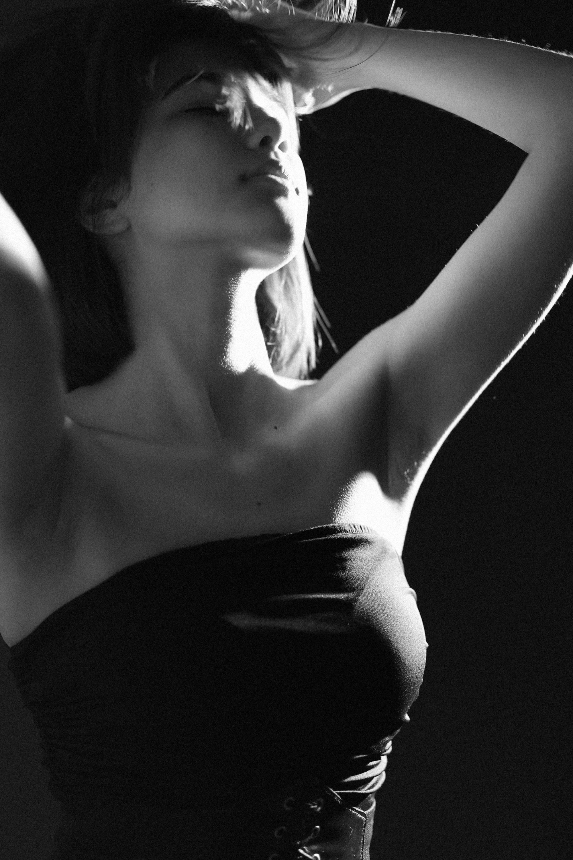 Jasmine. BIG Model Agency. “Dare to Be Famous”