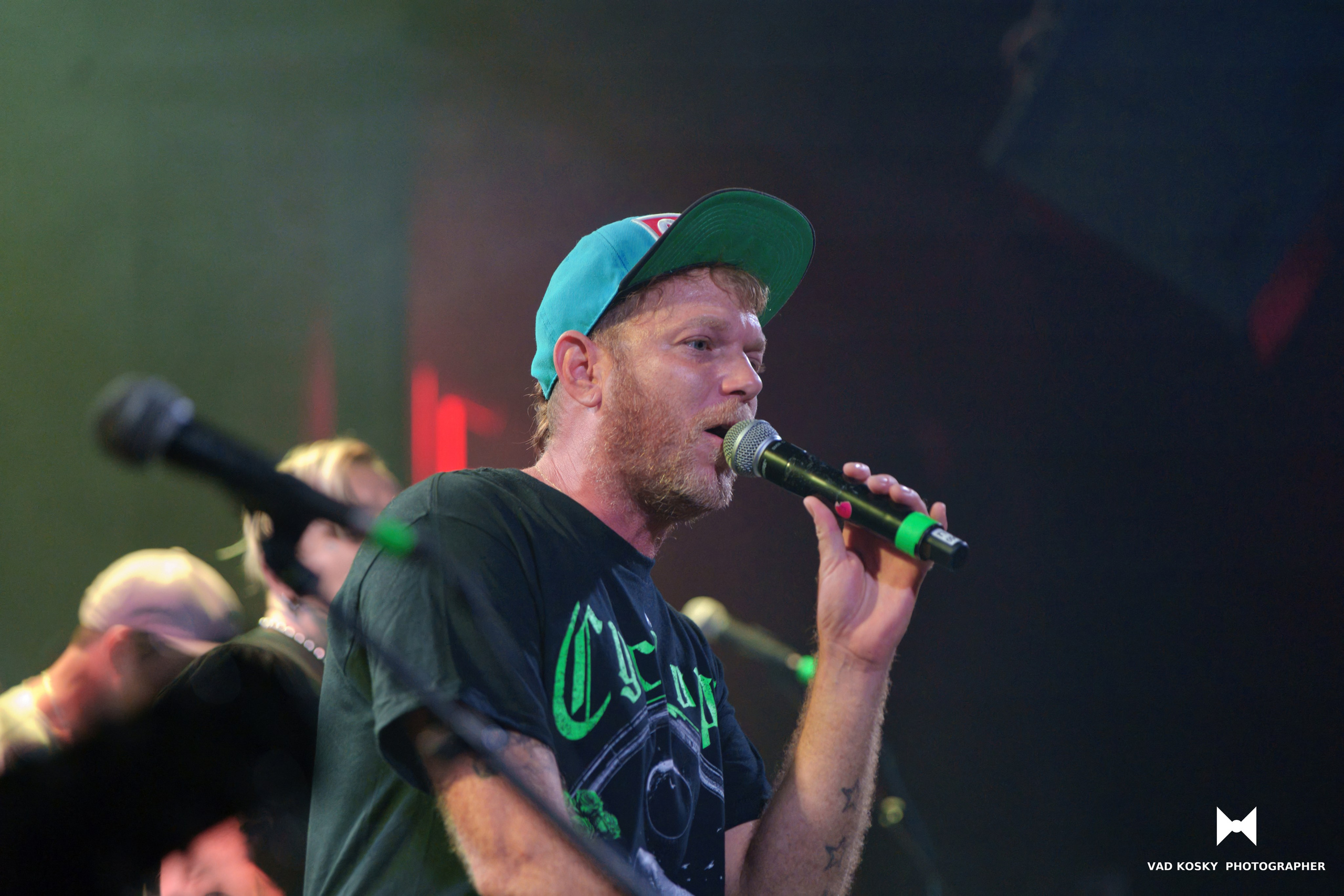 Walla lo Yodea — “Gagarin " TLV 18.10.25. Vad Kosky Photographer