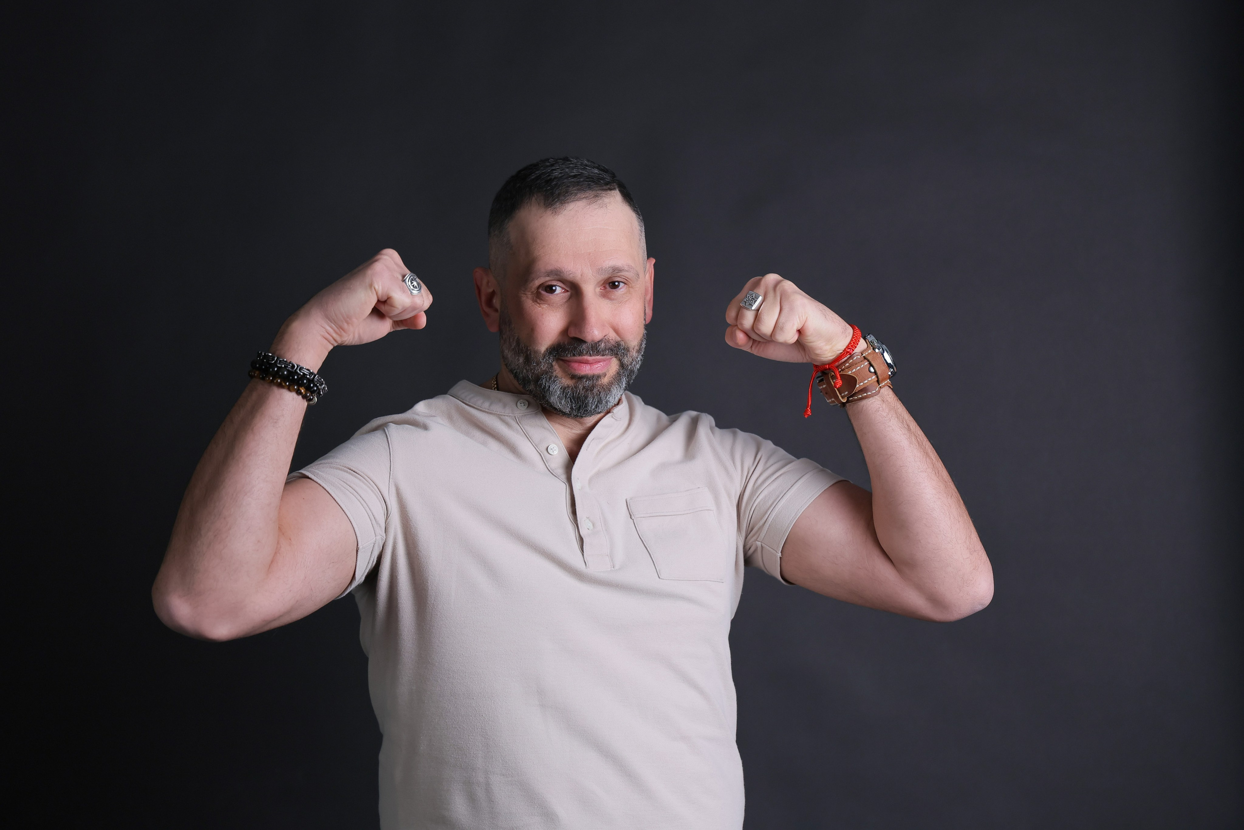 צילומי גברים. צילום וידאו בכל קנה מידה — מצילומים אישיים ועד אירועים גדולים. קתרינה גרינברג, ישראל