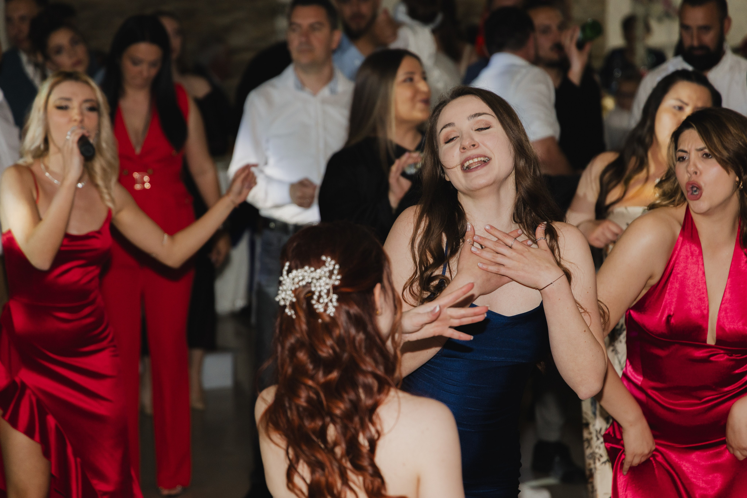 Anita i Aleksandar - Venčanje u Beogradu. Milan Lukovic professional wedding photographer