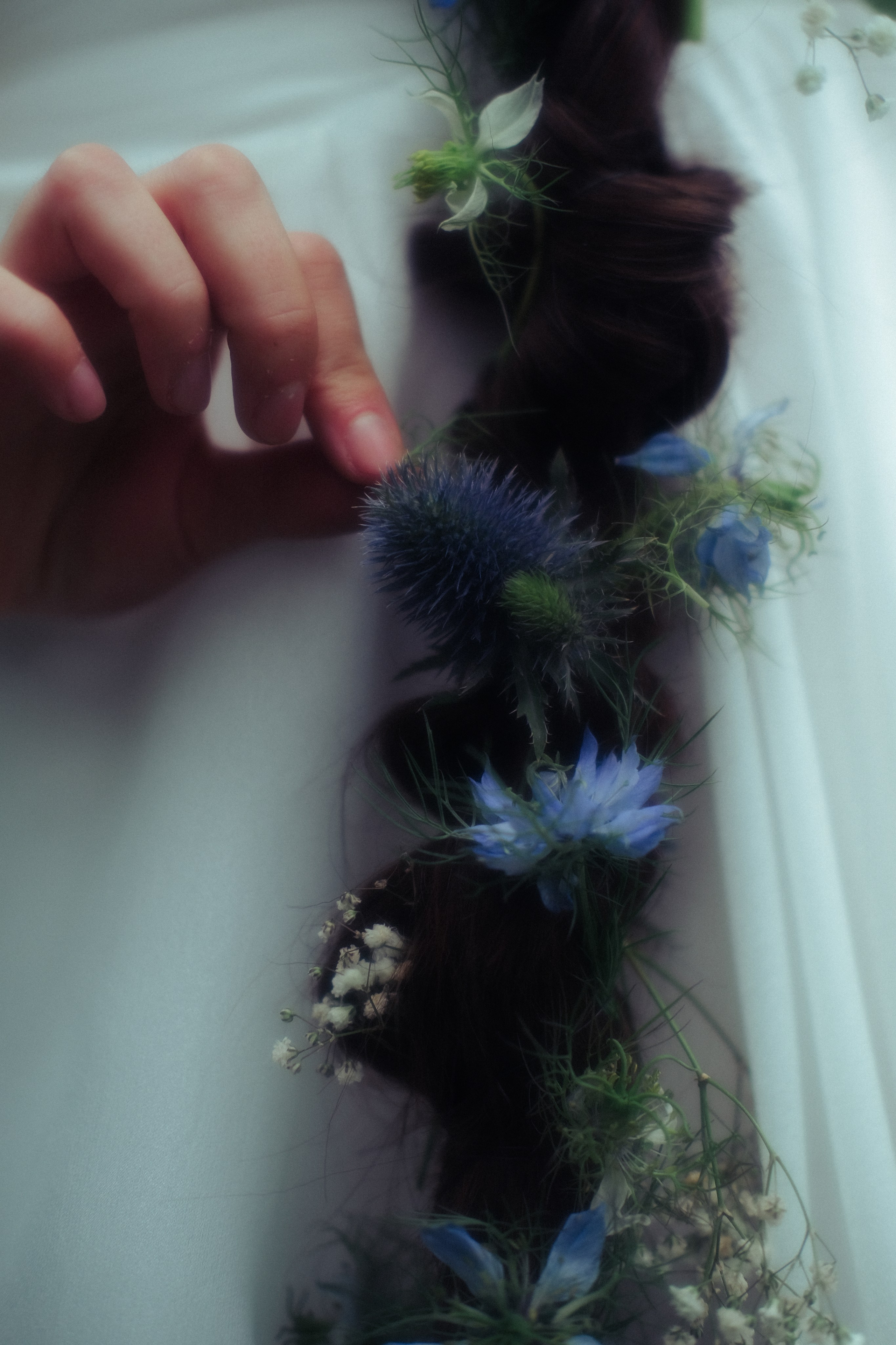 She walked through the dream. Alena Iatkina — Fine Art Photographer