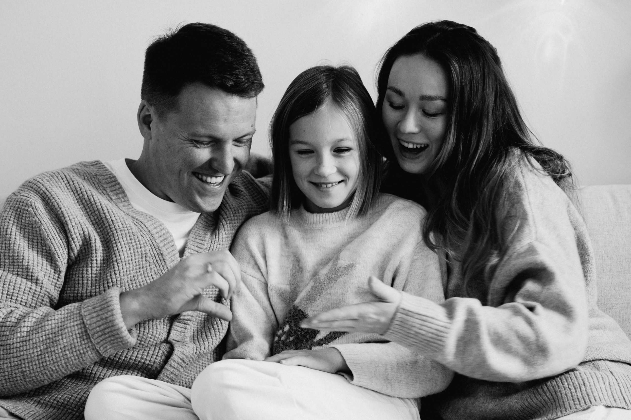 Family. Elena Pretzner Photography