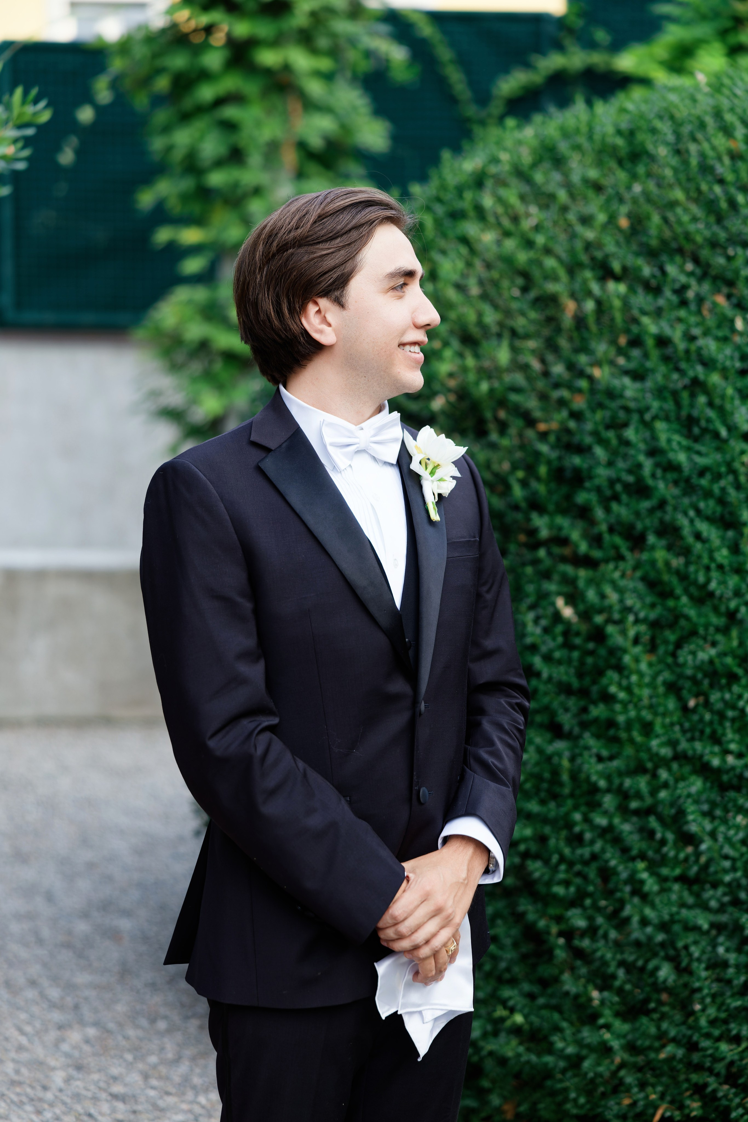 Wedding at Villa Carminati Resta on Lake Como