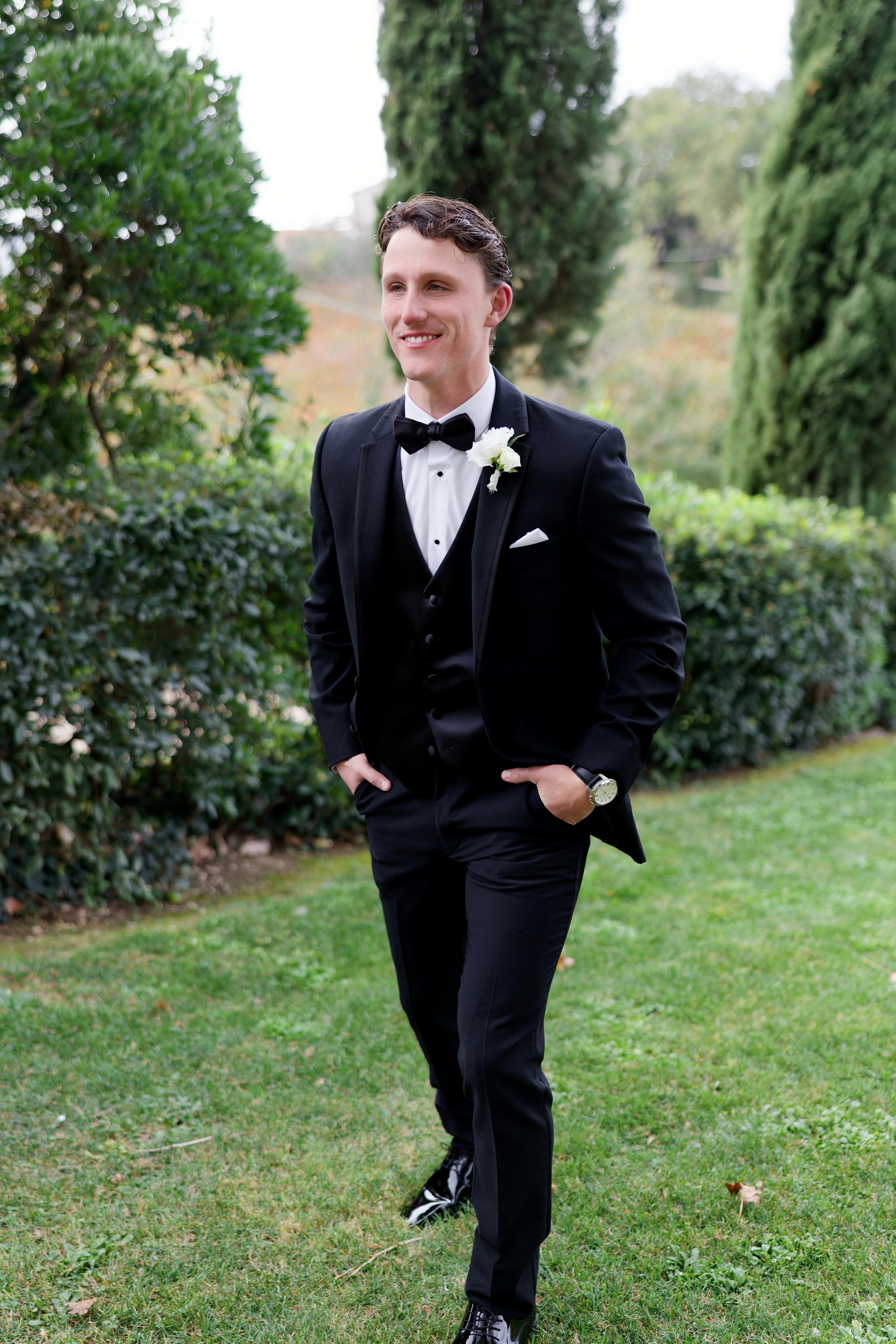 Wedding at Fonte Sala, Umbria