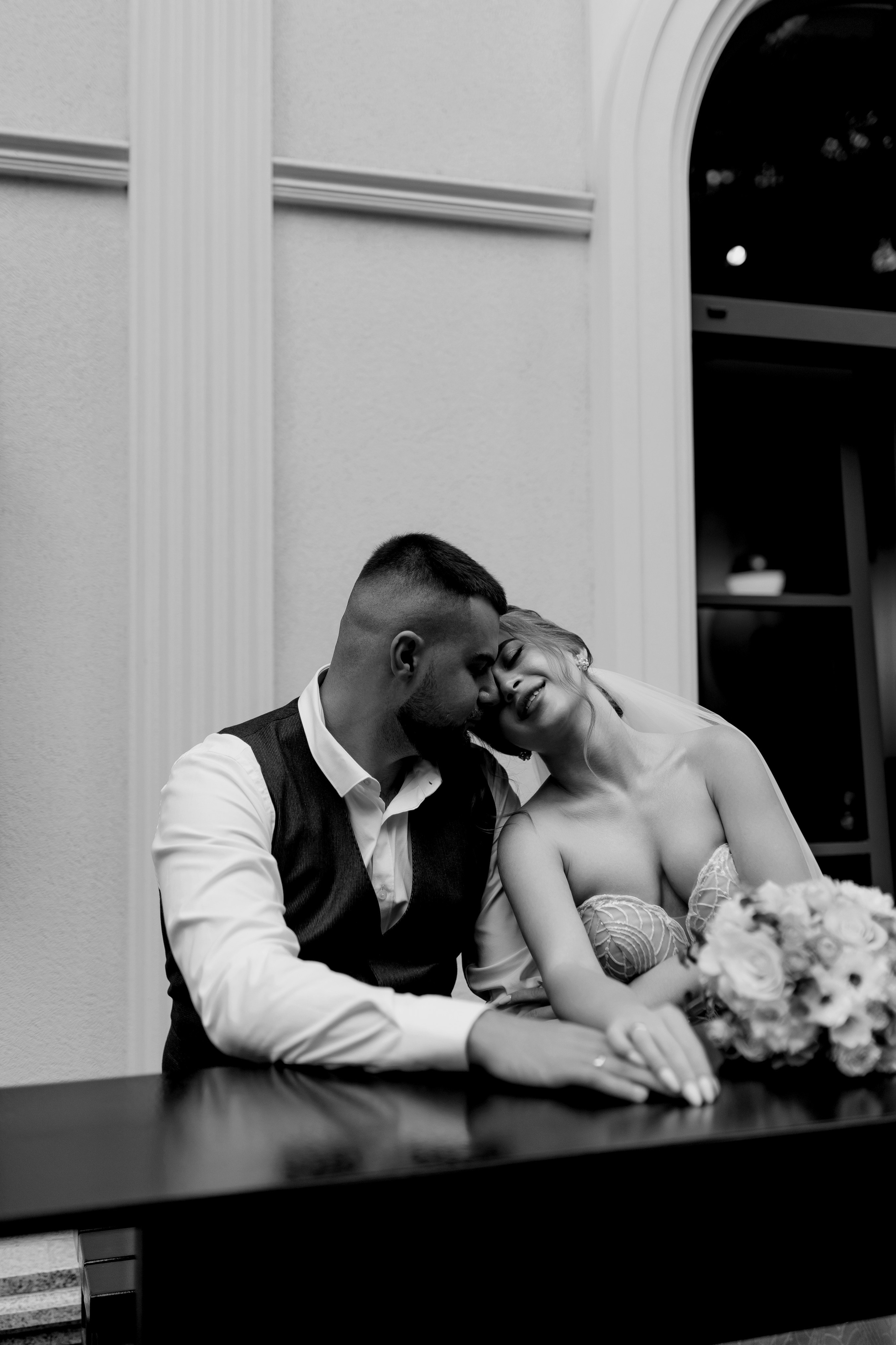 Денис+Алена. Весільний, сімейний фотограф Варшава