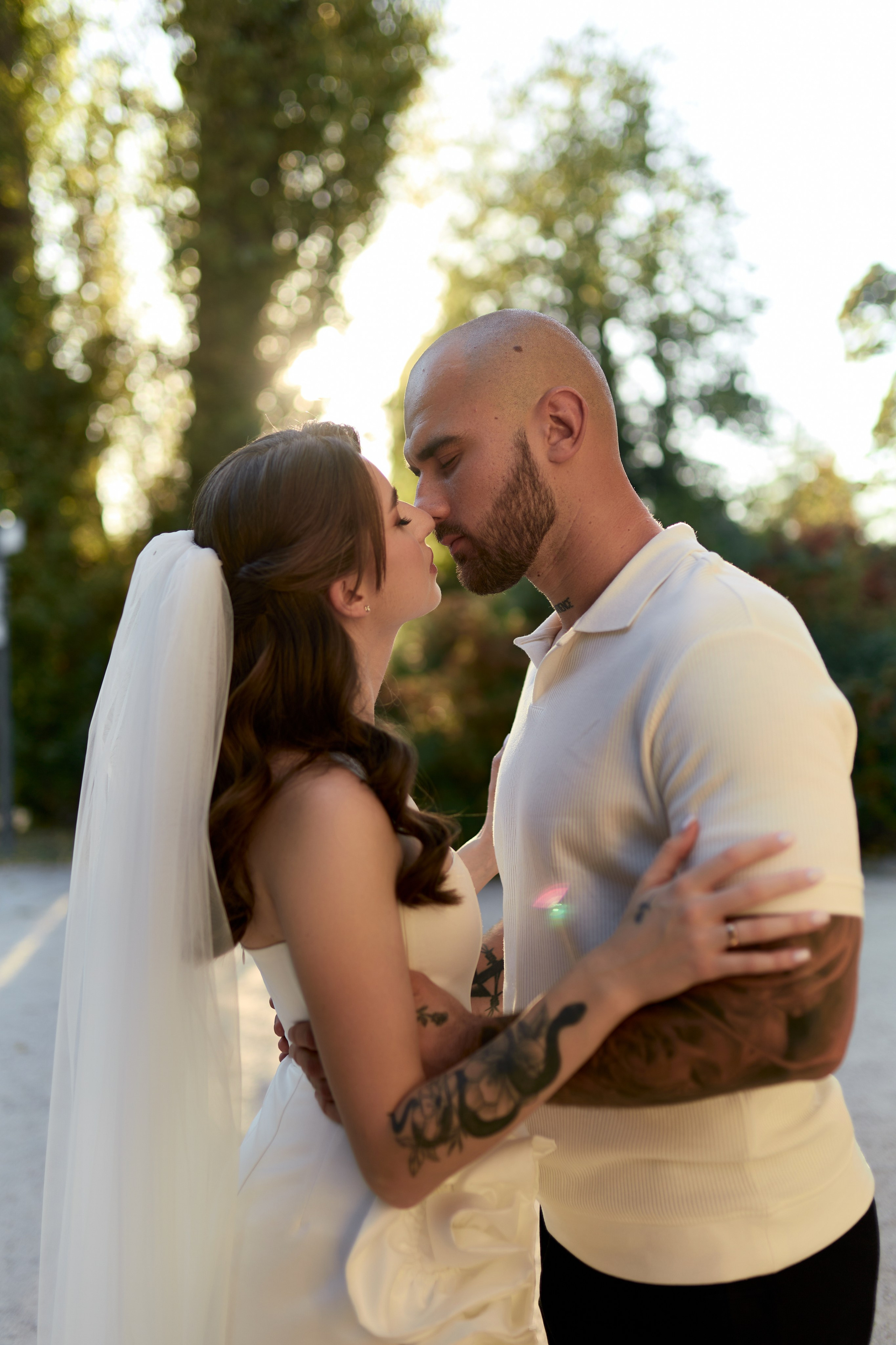 Андрій + Карина. Весільний, сімейний фотограф Варшава