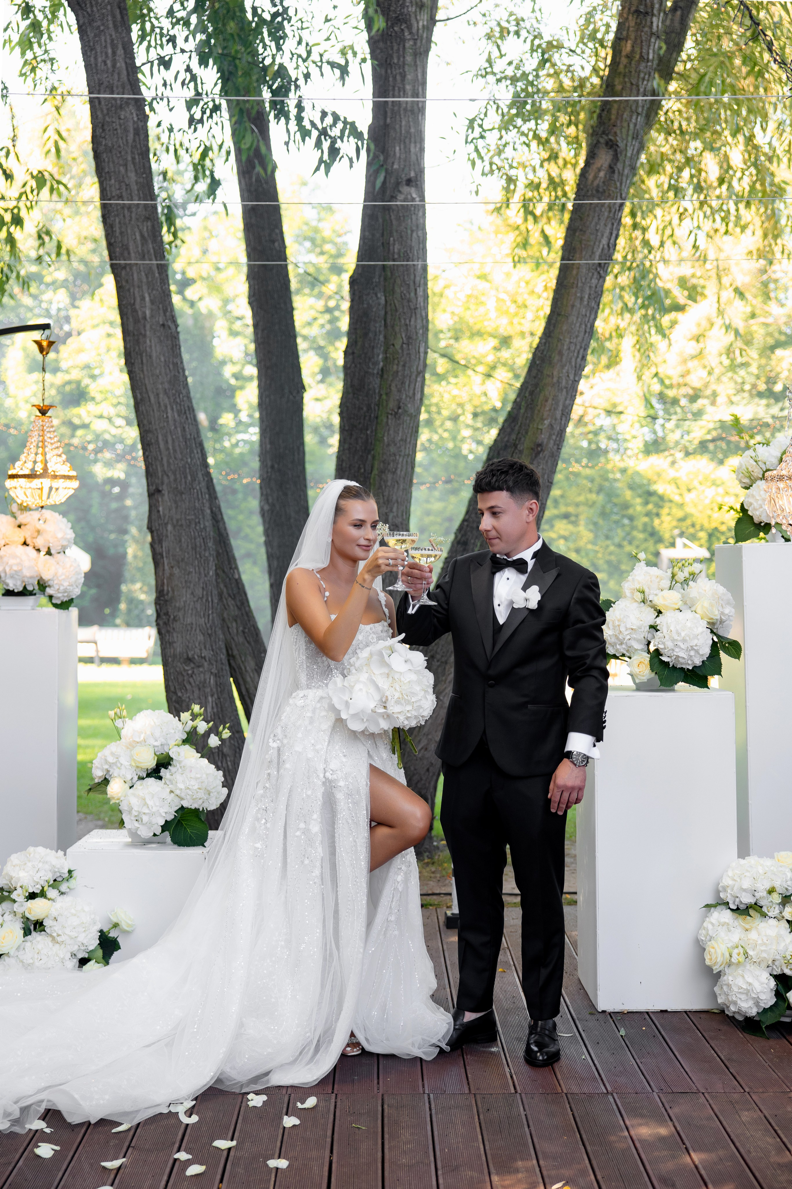 Андрій+Тетяна. Весільний, сімейний фотограф Варшава