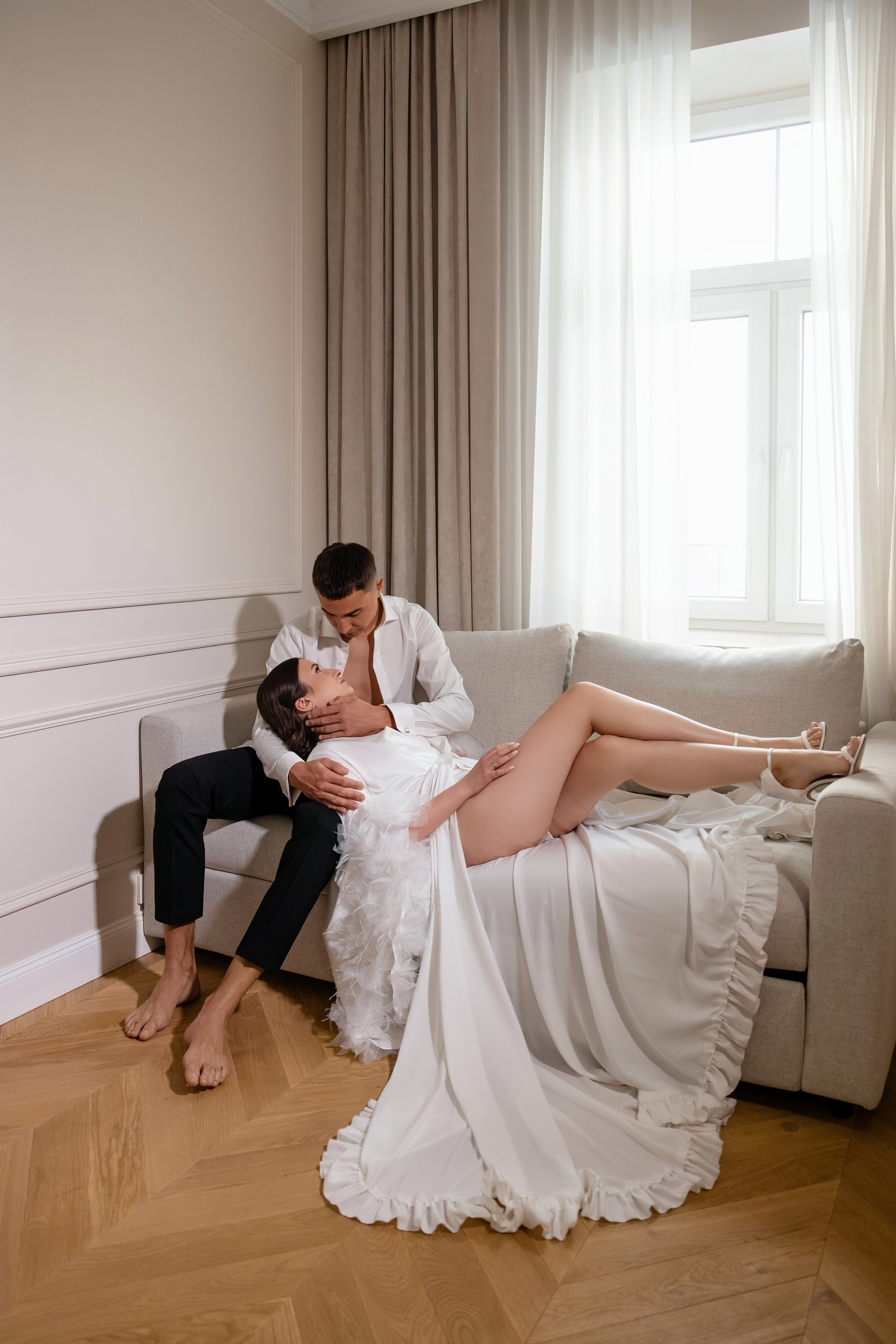 Василь + Іванна. Весільний, сімейний фотограф Варшава