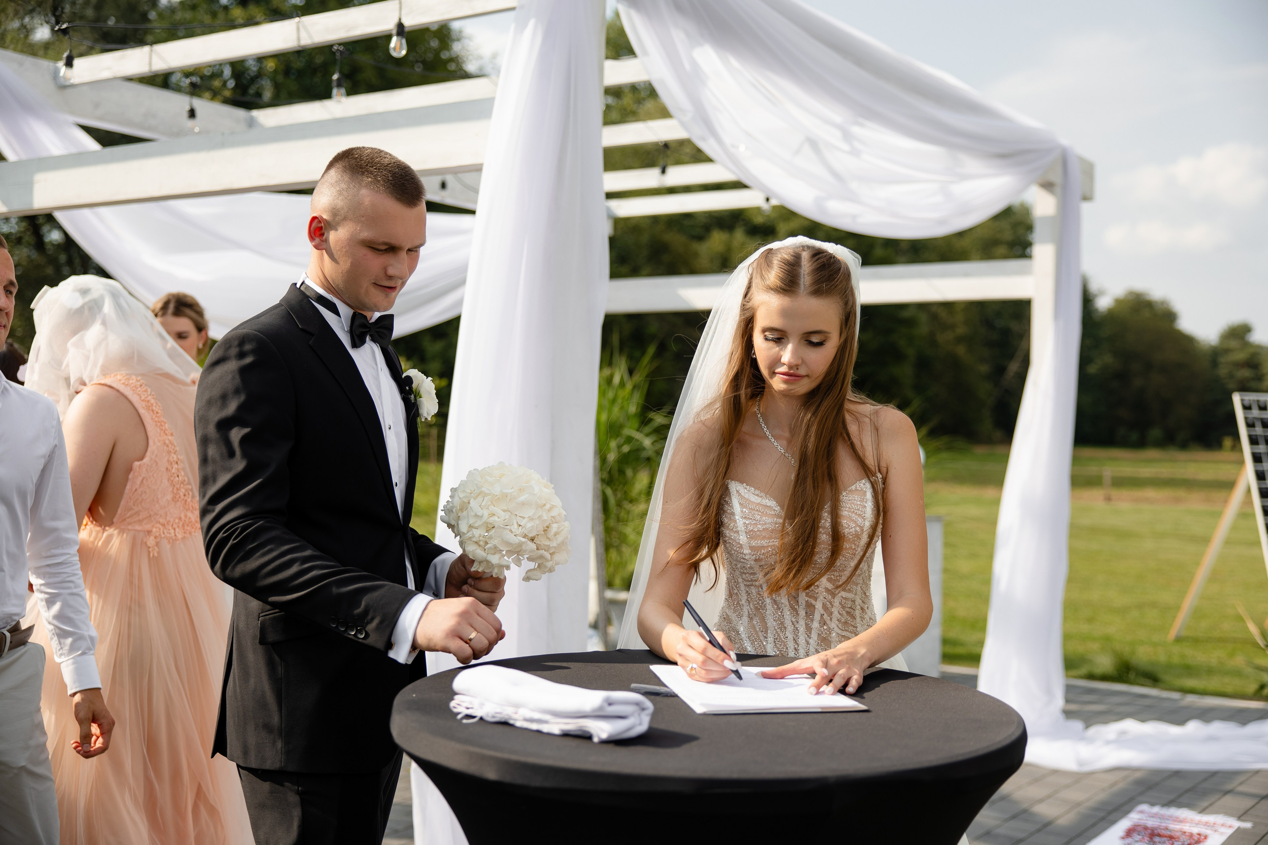 Артур + Анастасія. Весільний, сімейний фотограф Варшава