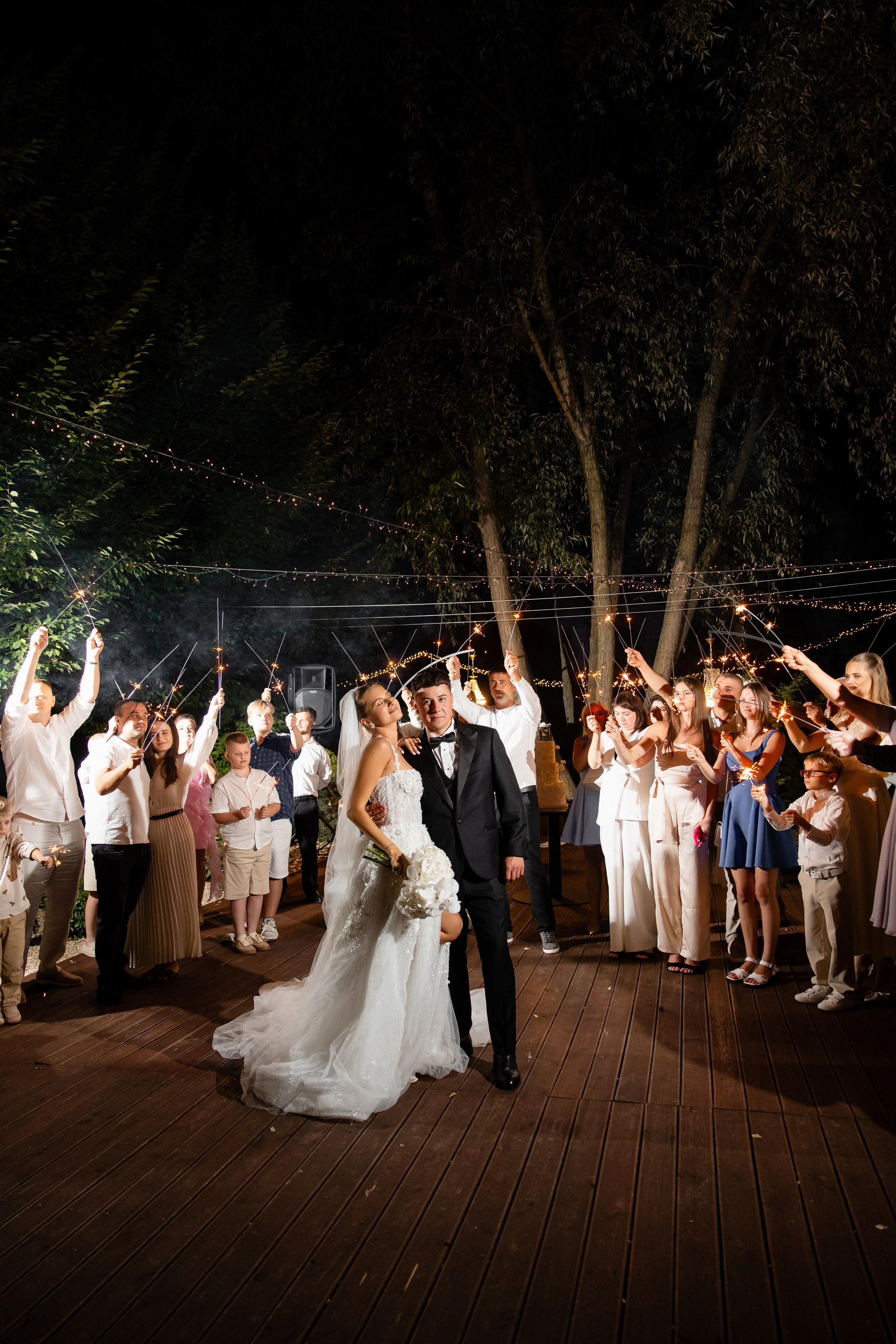 Андрій+Тетяна. Весільний, сімейний фотограф Варшава