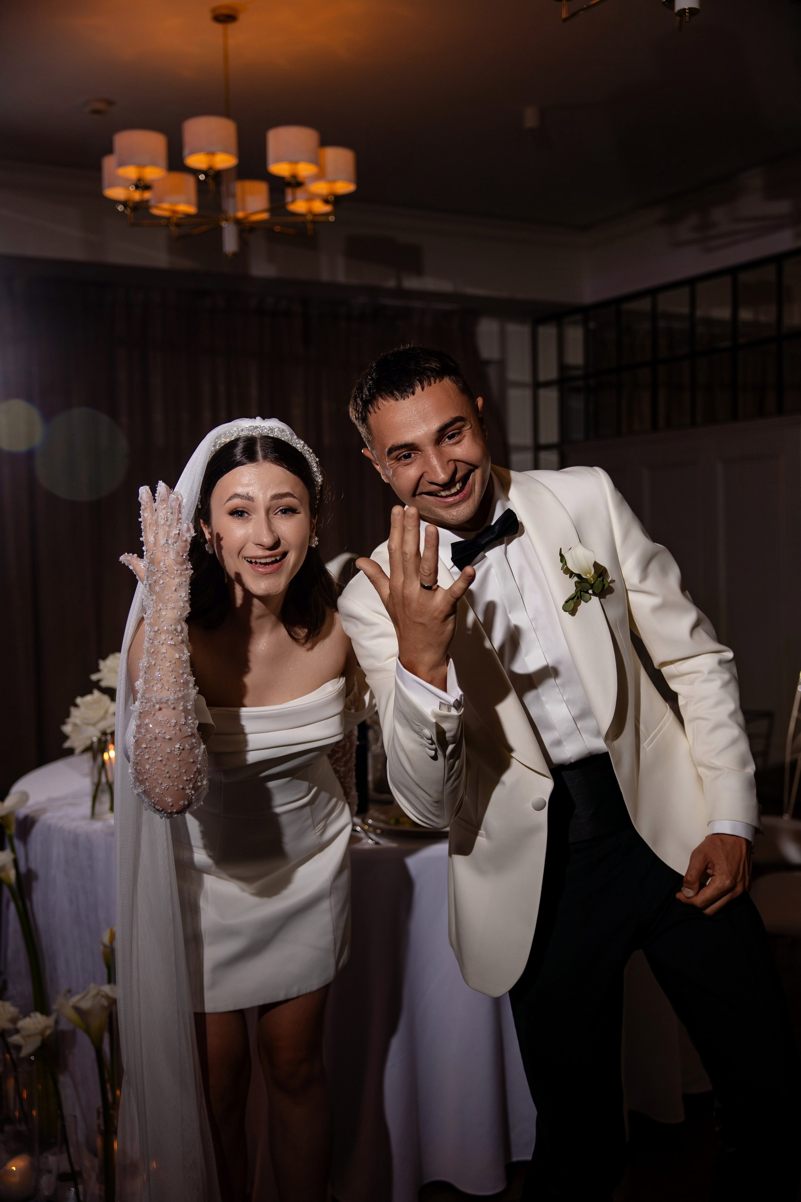 Василь + Іванна. Весільний, сімейний фотограф Варшава