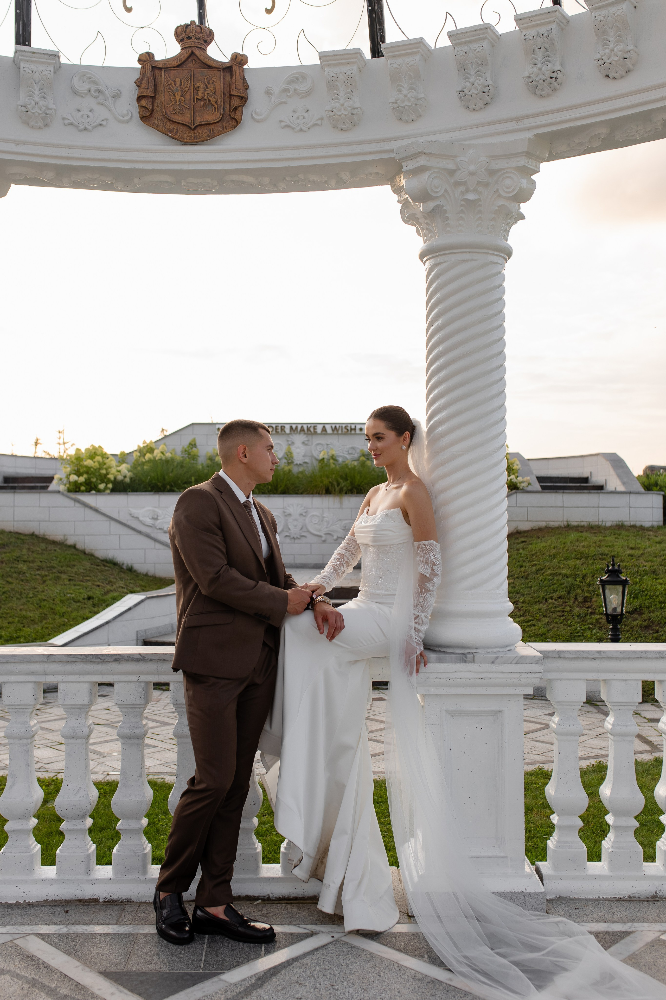 Ігор + Тая. Весільний, сімейний фотограф Варшава