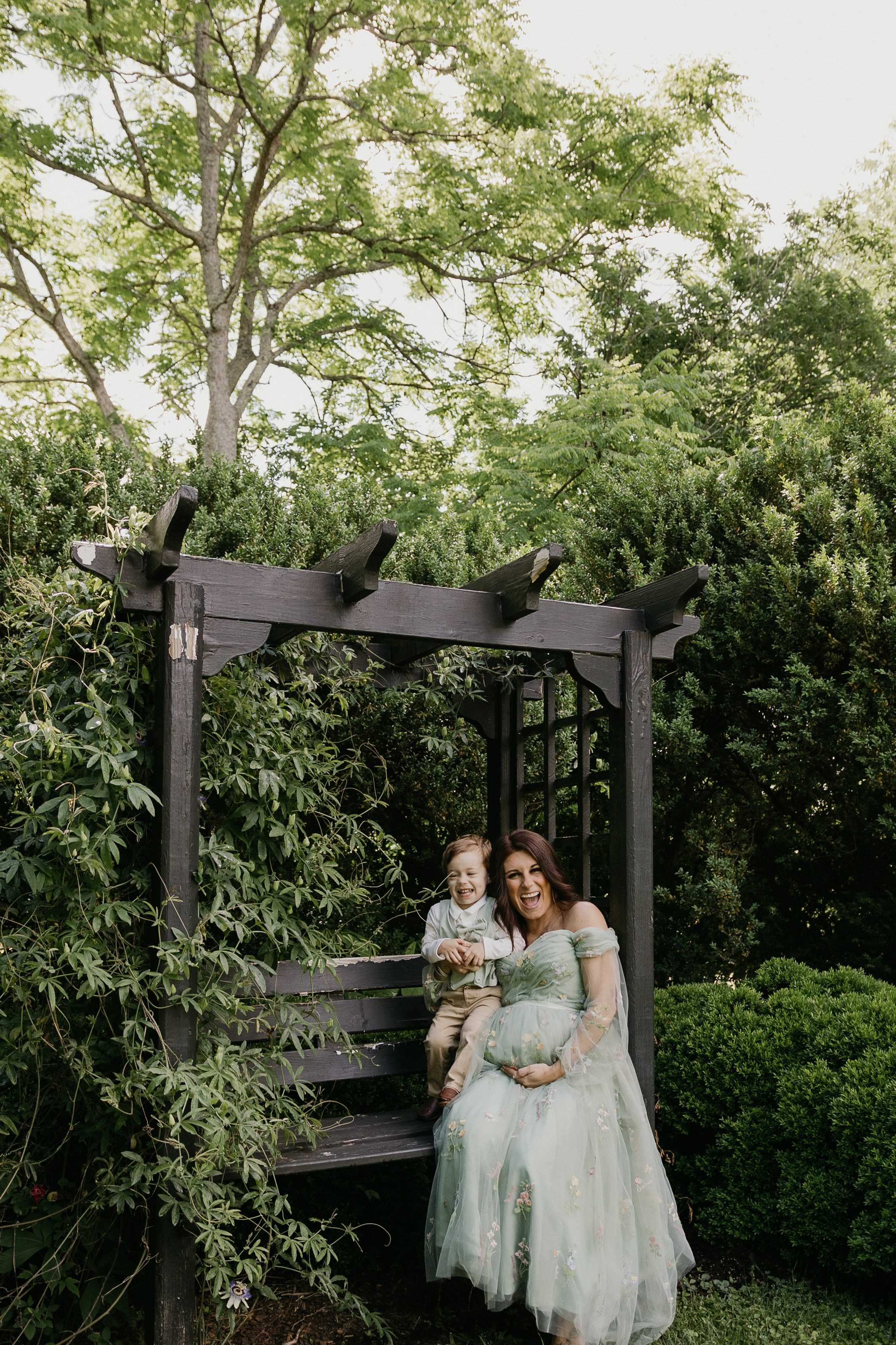 The Carpenters Maternity. Sara Eulalia | Virginia Photographer