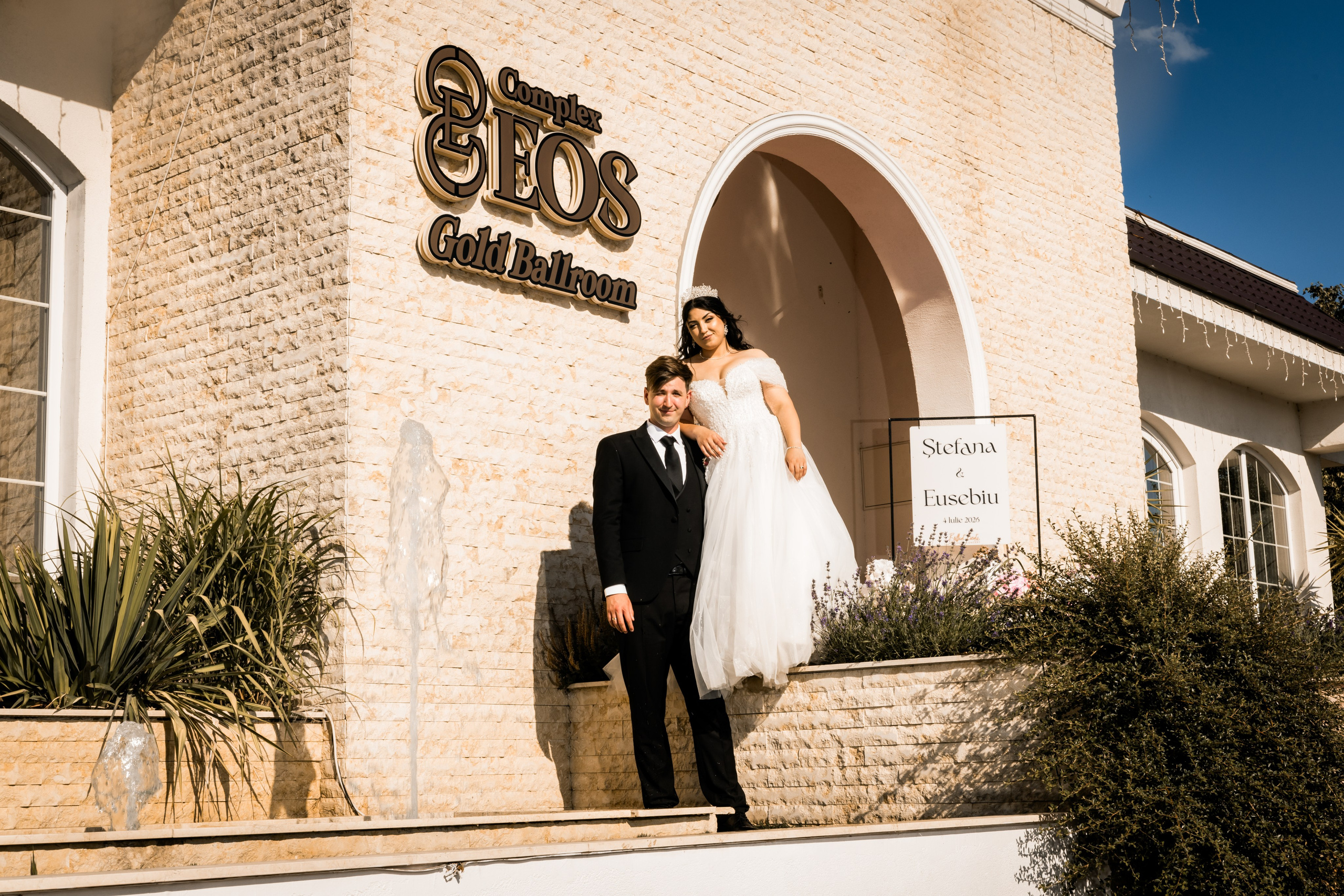 Stefana & Eusebiu 04.07.2026. MGS STUDIO