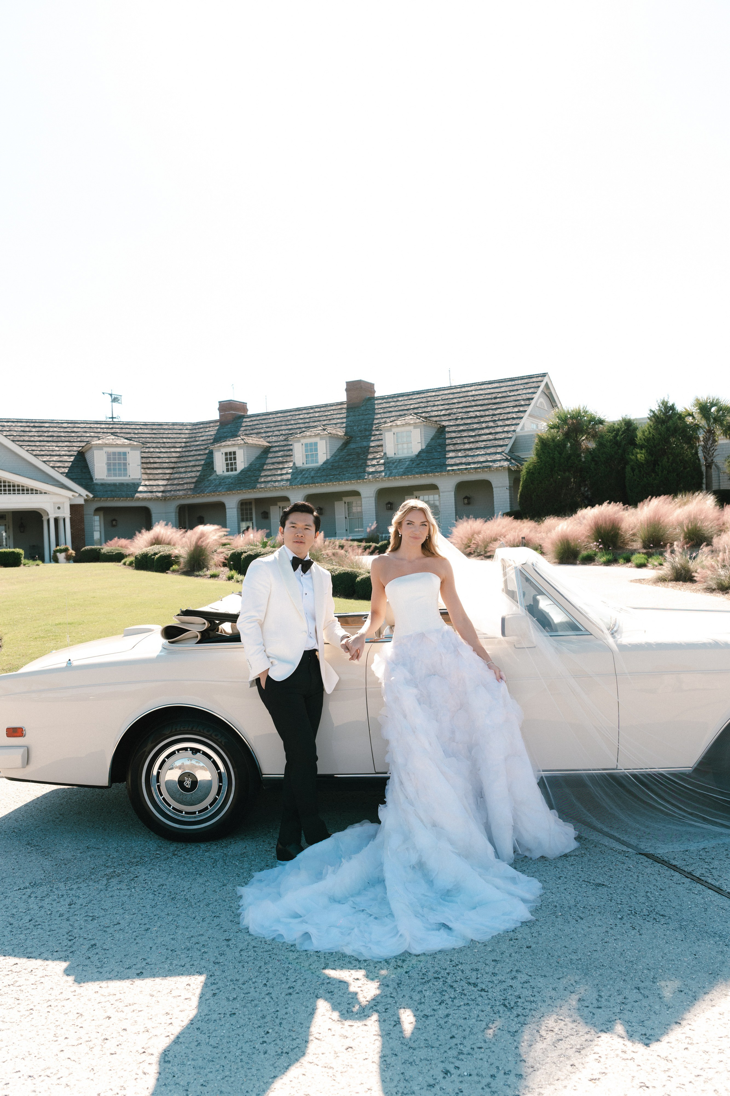 Marci and Yi. Wedding photographer and videographer New York | New Jersey