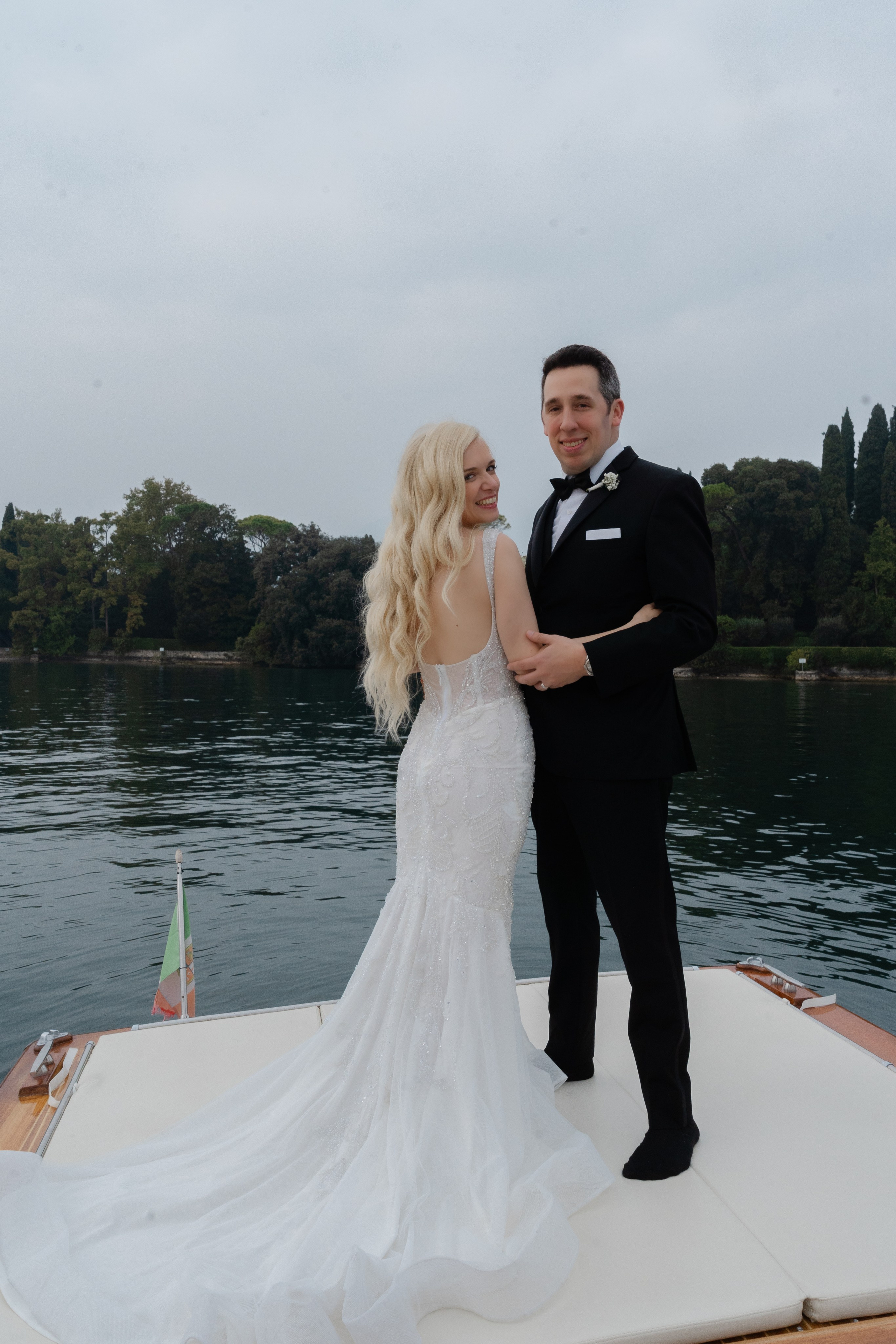 LINDSEY AND ROBERT _LAKE GARDA. PHOTOGRAPHER IN ITALY