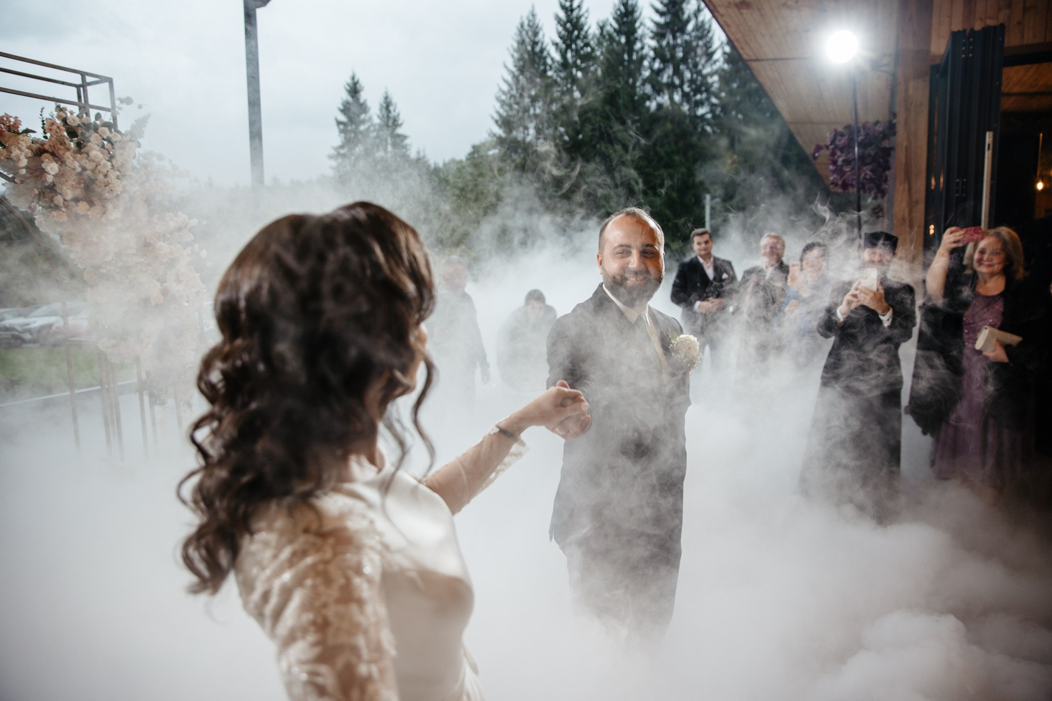 Nunta de Poveste la Sucevița: Cristi și Andreea. Servicii foto-video profesionale, pentru momente de neuitat