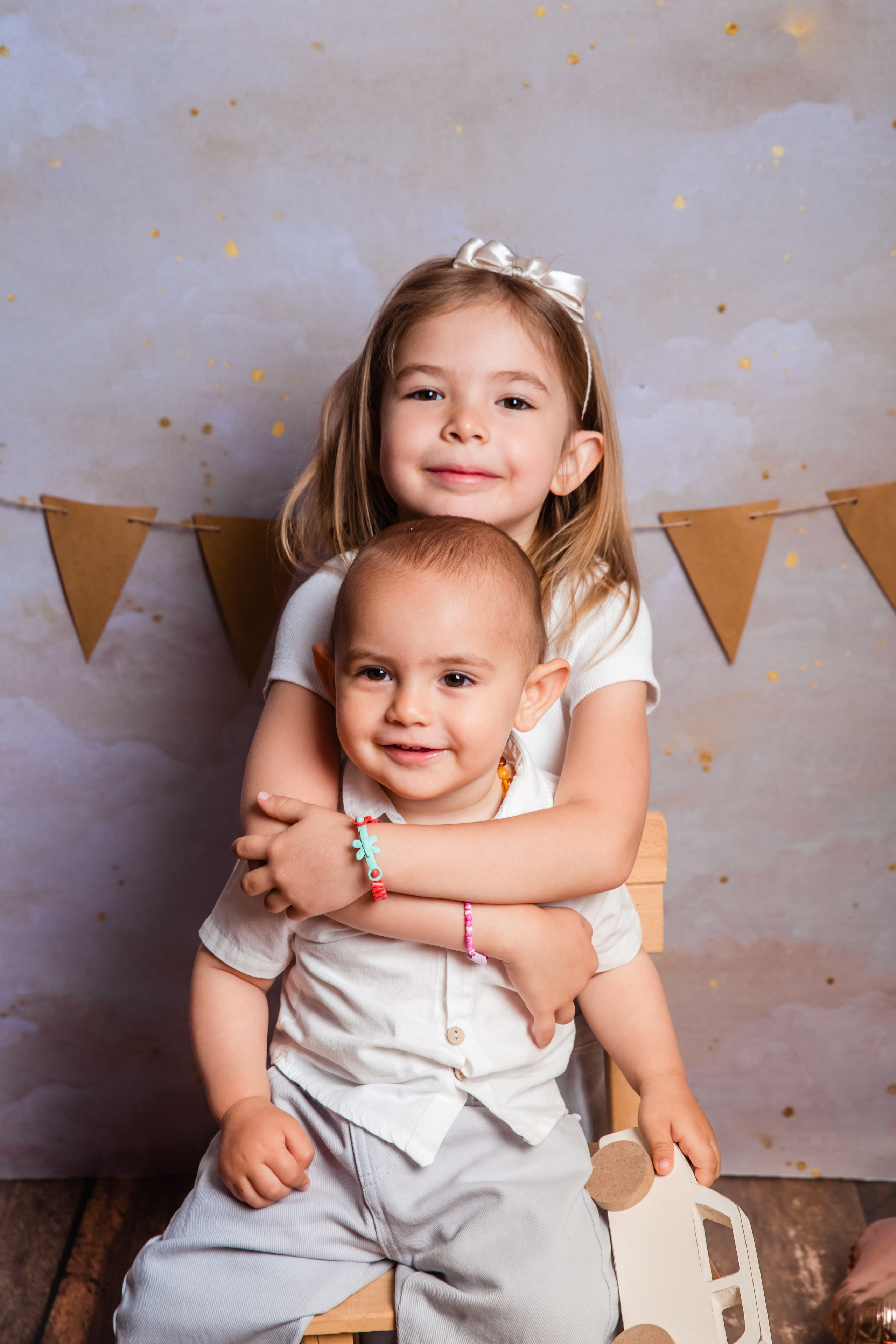 Наша счастливая семья