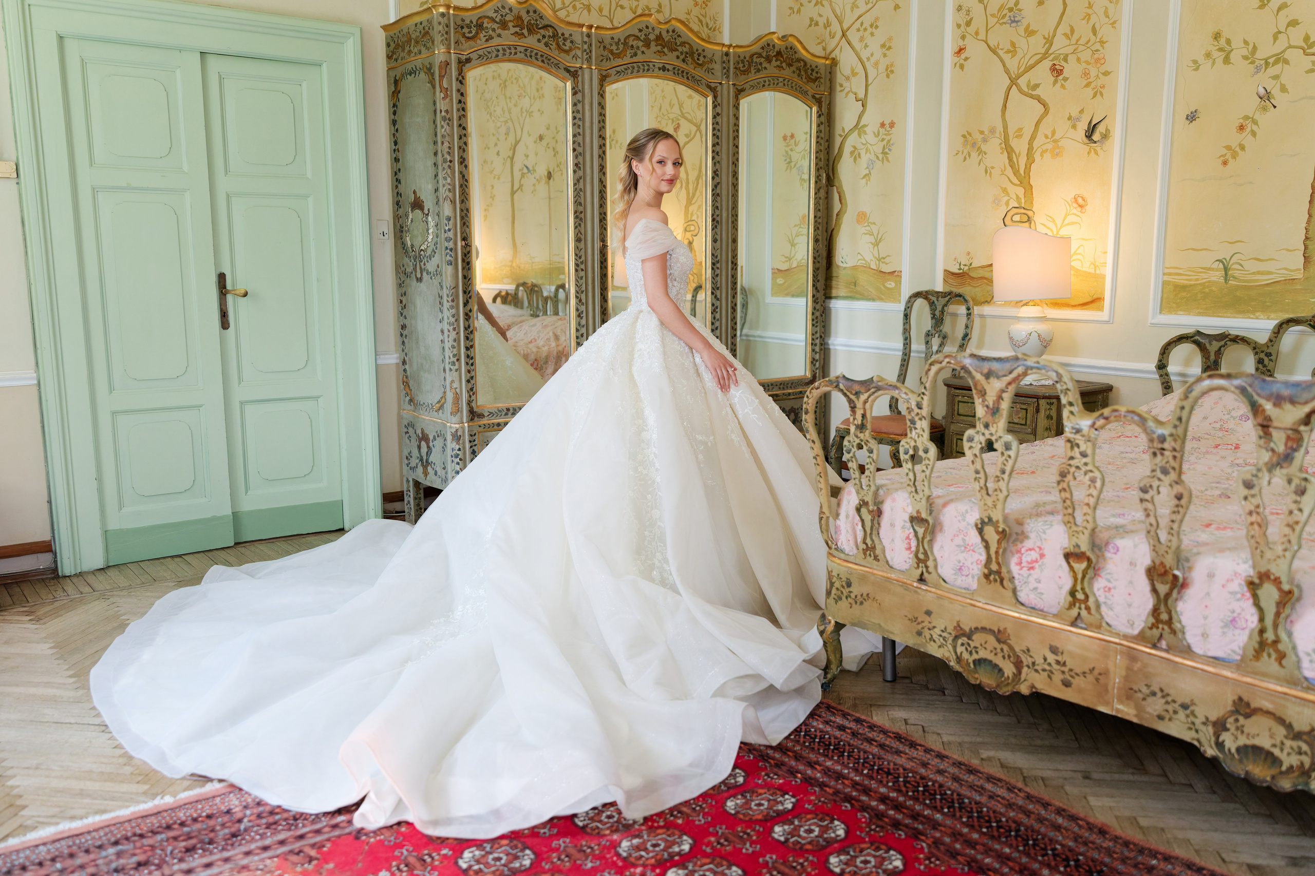 Wedding at La Torre di Pila, Umbria, Italy