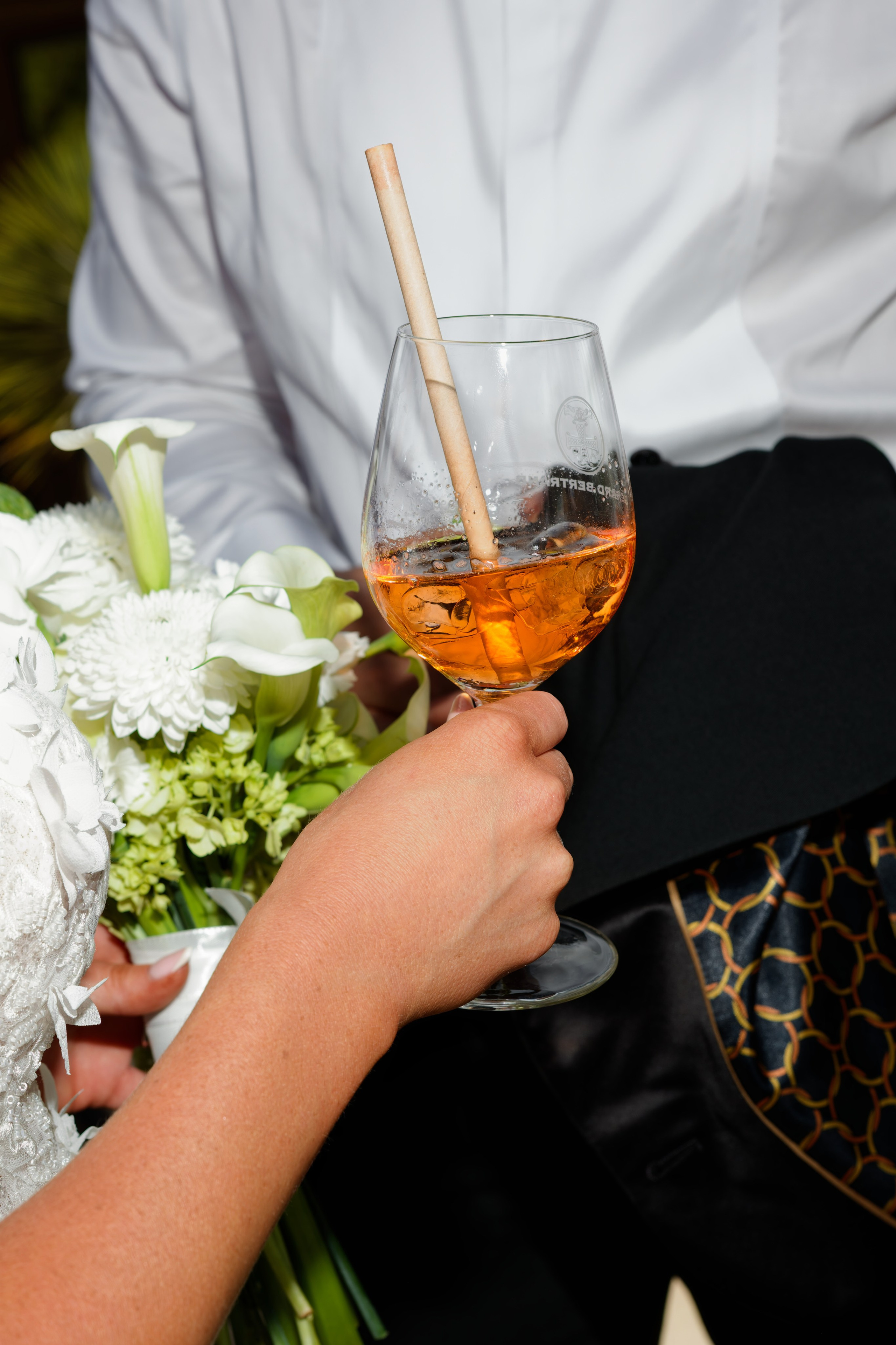 Wedding at Château L’Hospitalet in Narbonne, France. Destination Wedding Photographer — Nikita Burtsev