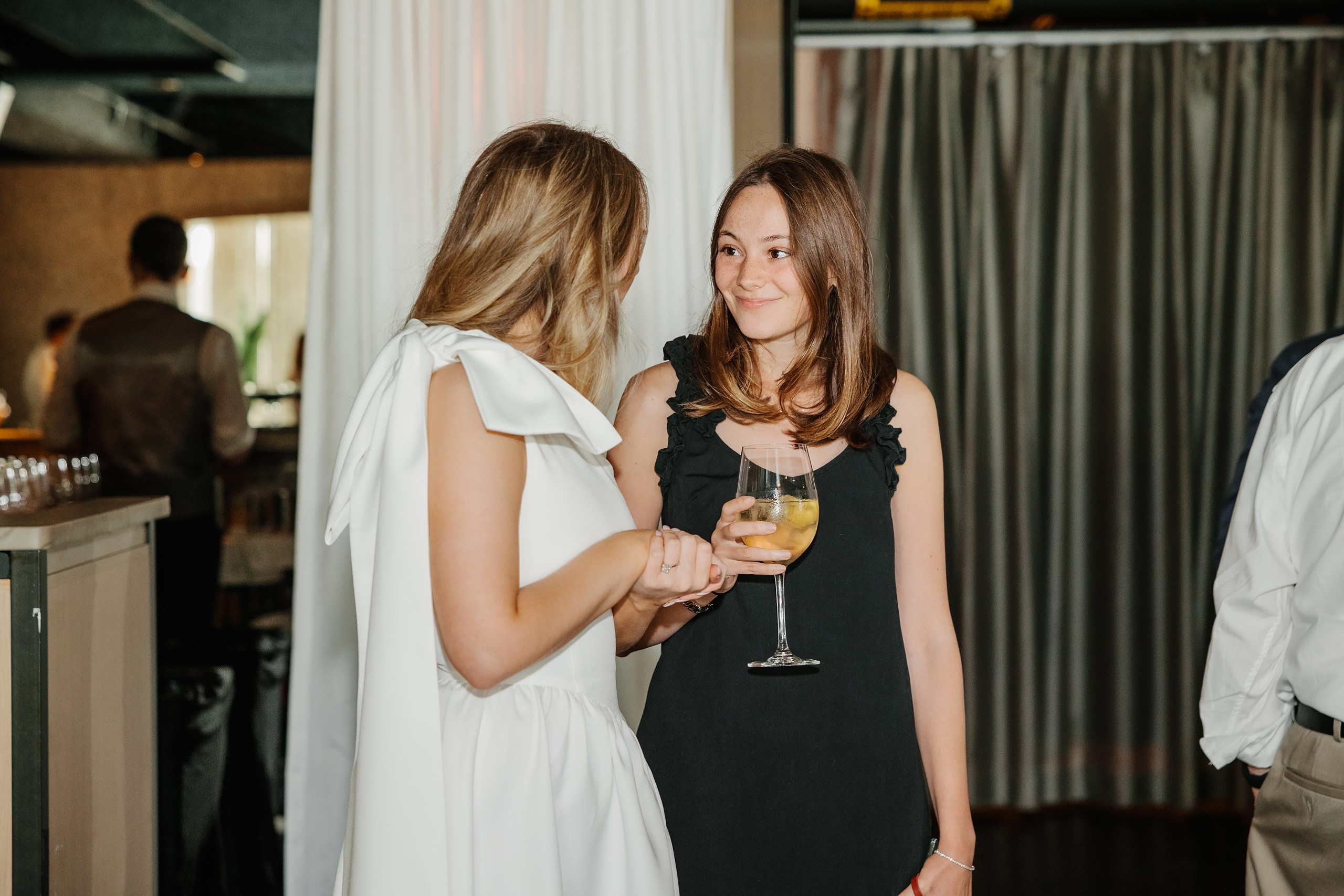 06.16.2024 Engagement Party. Wedding family event photographer in Chicago Nick Yushevich