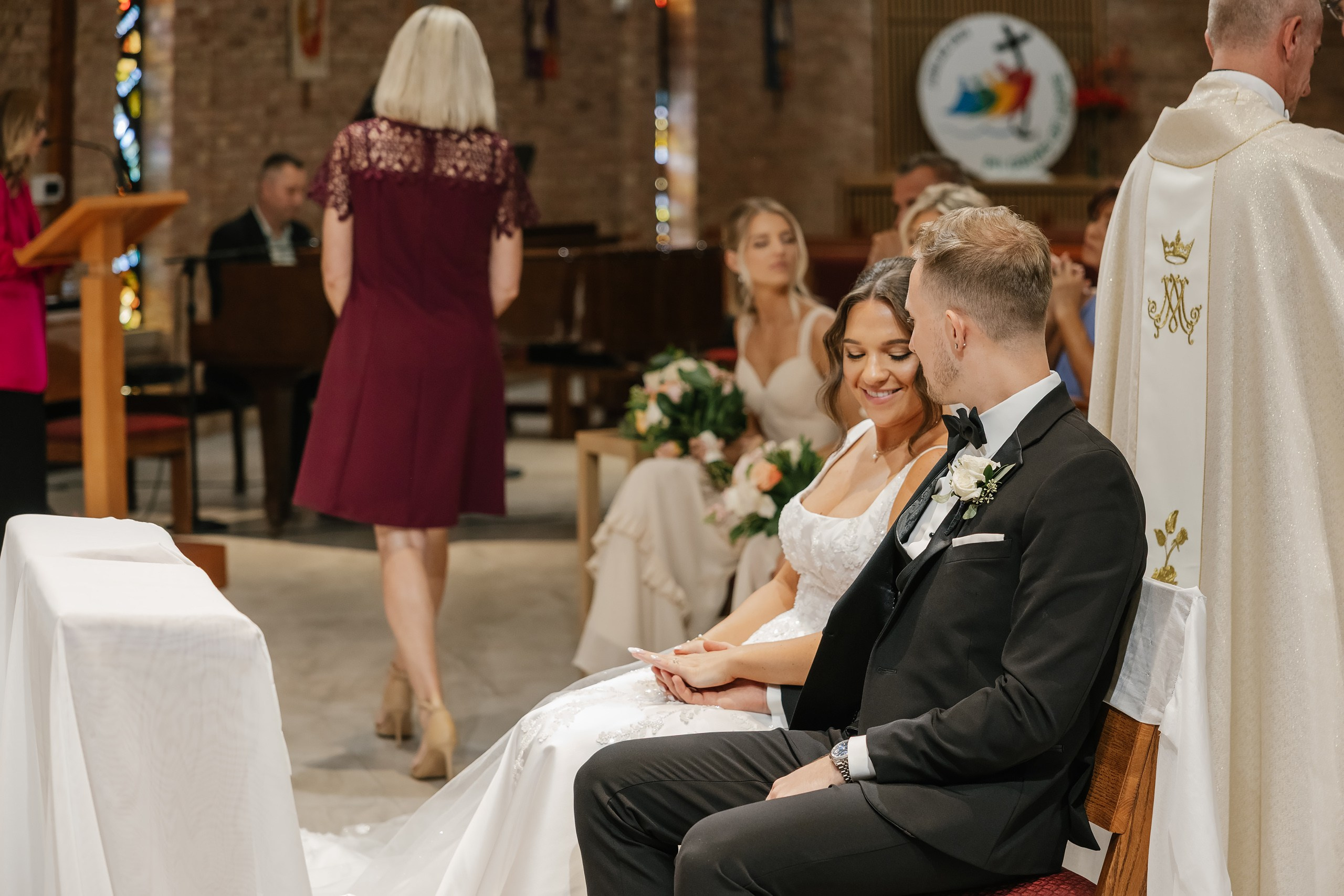 09.06.2025 Wedding. Wedding family event photographer in Chicago Nick Yushevich