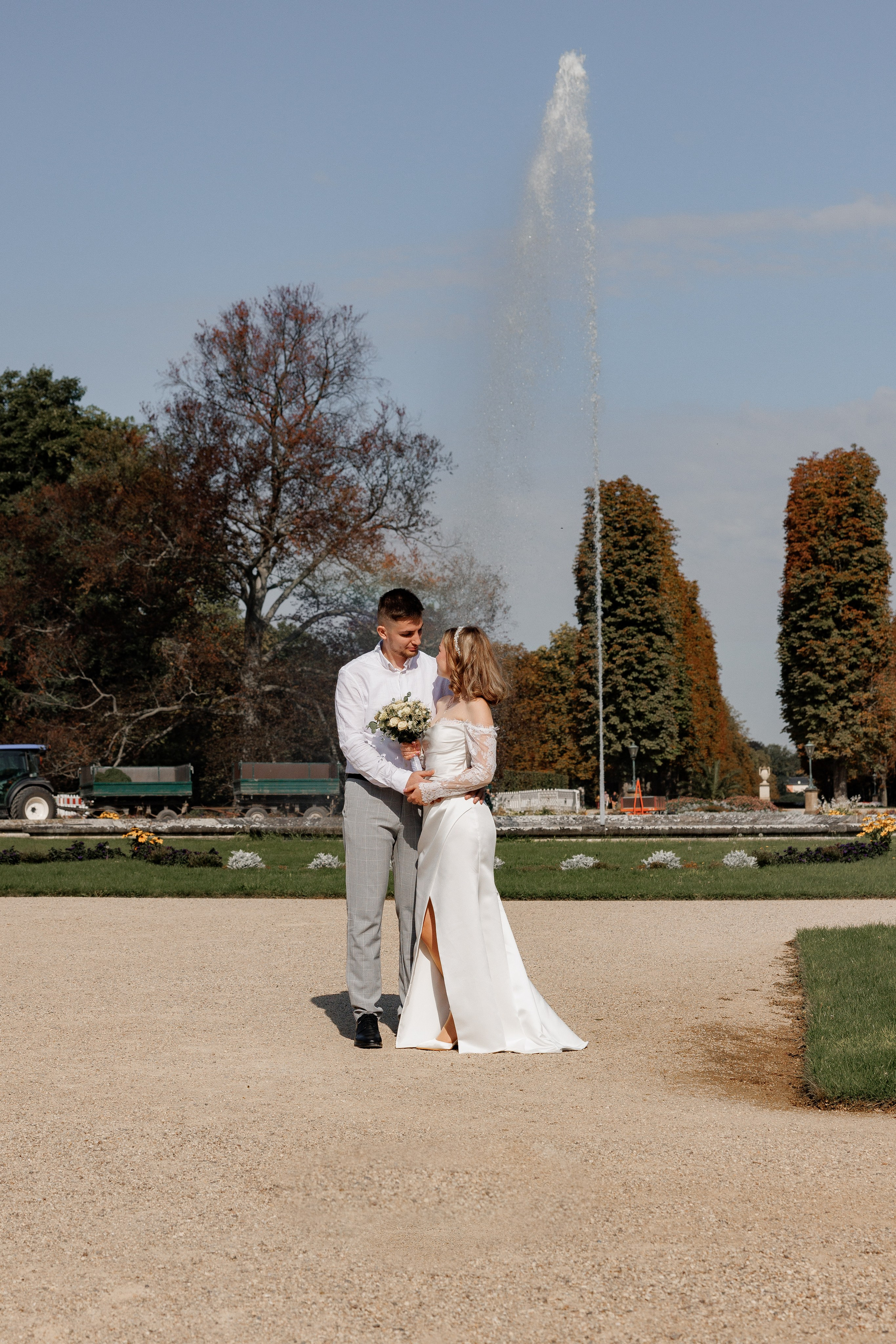 Wedding. Porträtfotograf Dresden — Margo Morgenstern