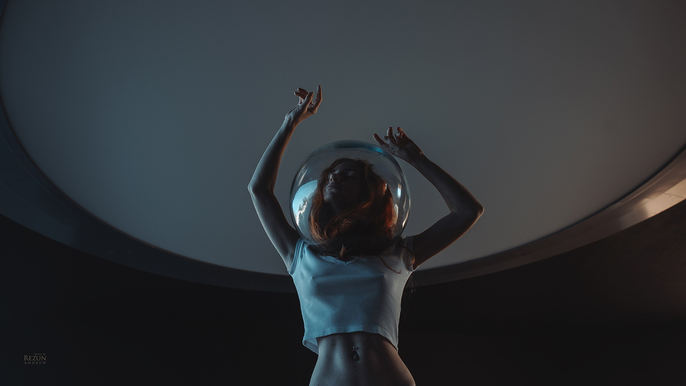 Portfolio. Model Miami Florida