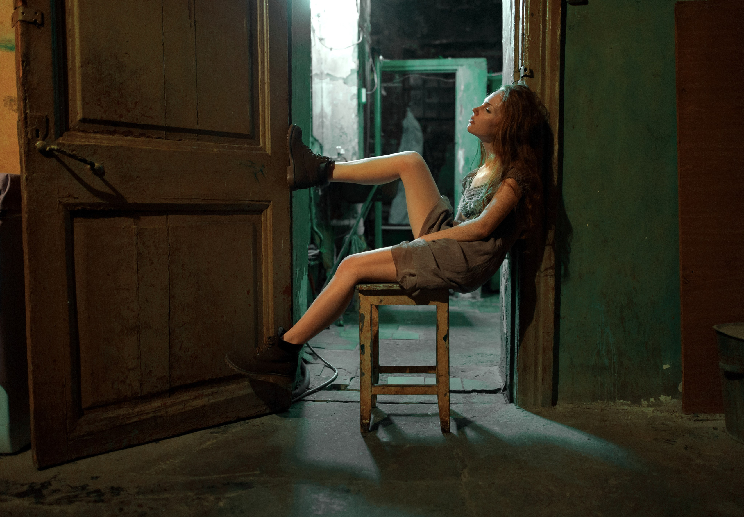 Portfolio. Model Miami Florida