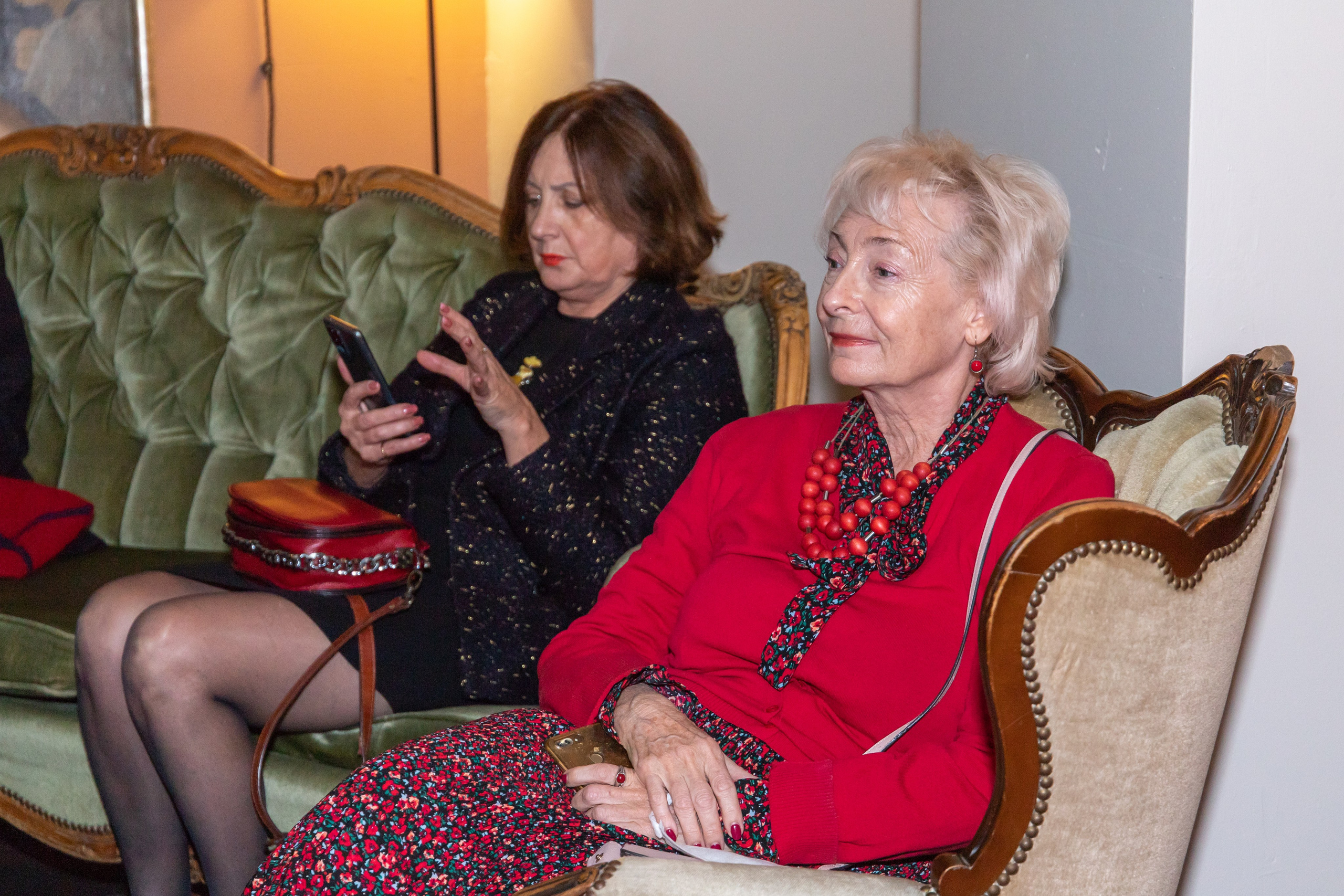 Territorium des Films. Fotofrafin in Deutschland