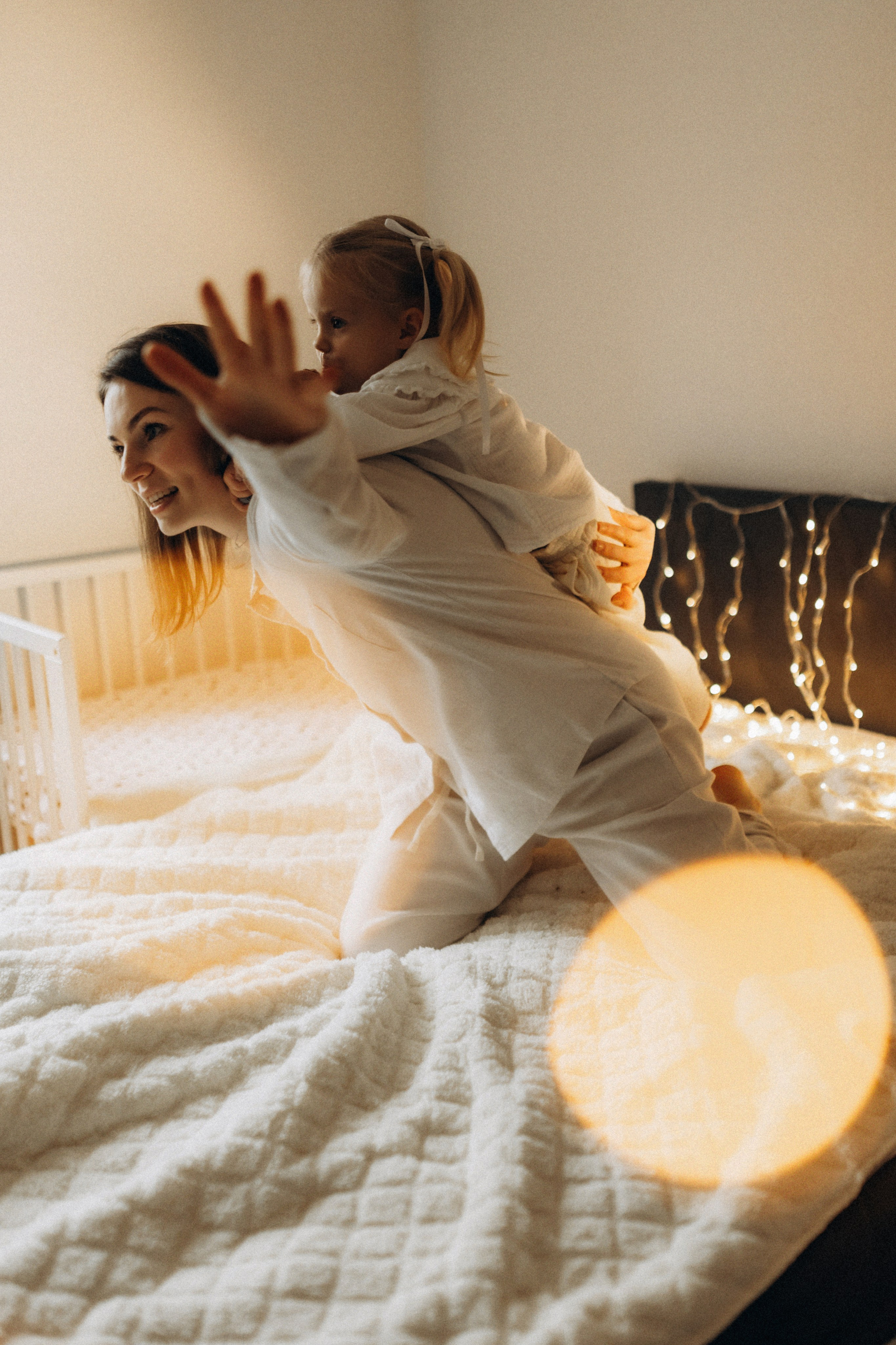 Merry moments. Семейный фотограф Лейпциг, Германия