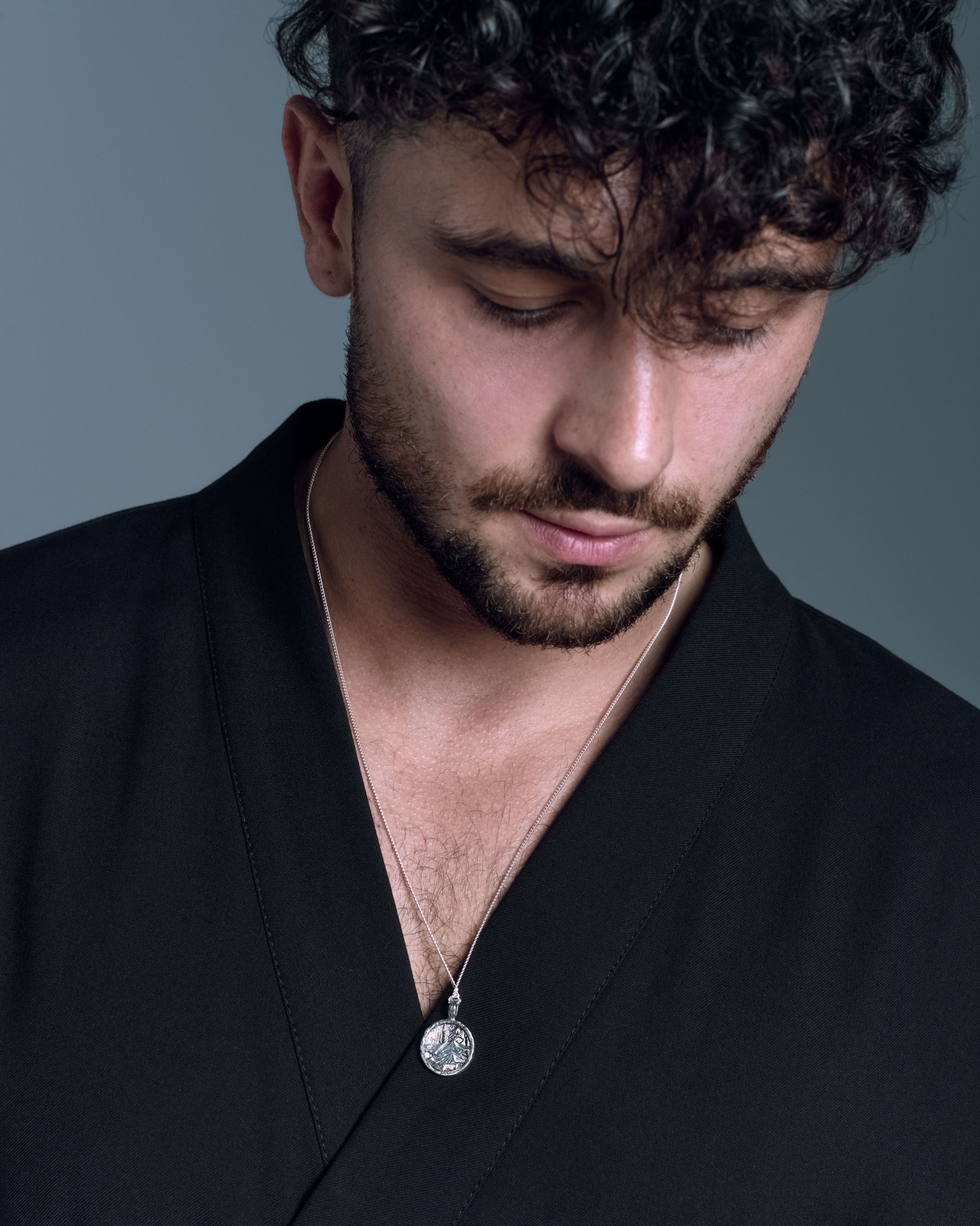 Lookbook for Stardust. Stylist