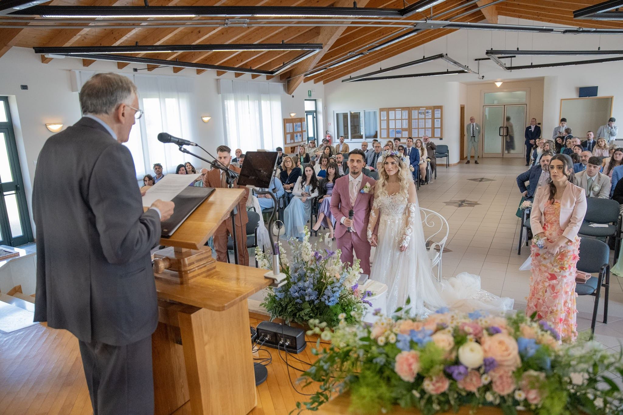 Angelo & Claudia. Fotografo matrimonio Lago di Como Ferrari Media Production
