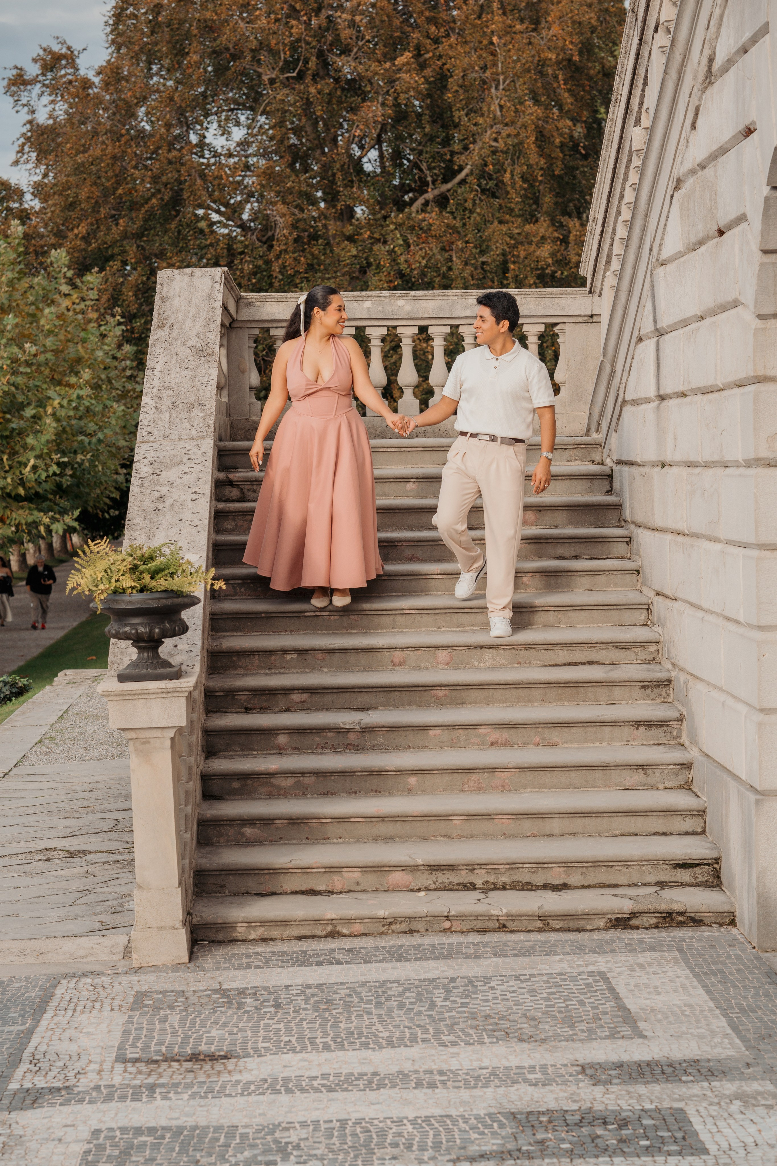 Villa Melzi. Wedding Photographer Lake Como Ferrari Media Production