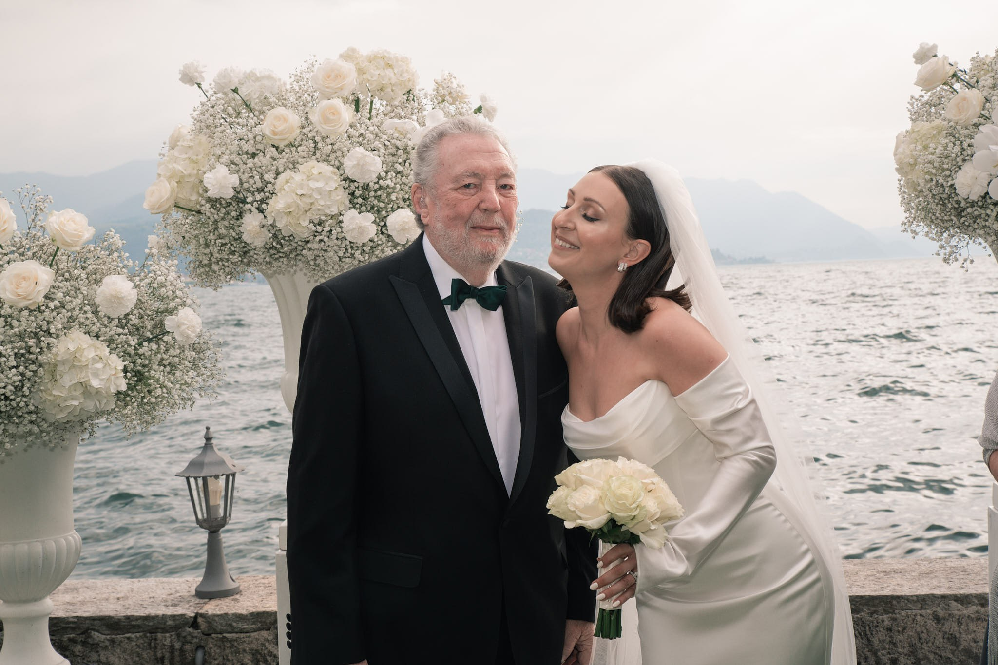 Roxie & Richard Wedding. Fotografo matrimonio Lago di Como Ferrari Media Production