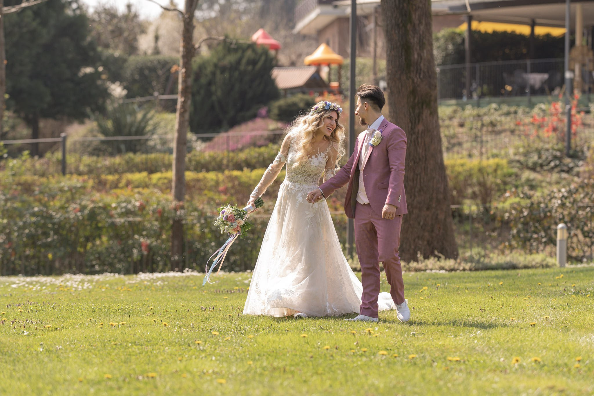Angelo & Claudia. Fotografo matrimonio Lago di Como Ferrari Media Production