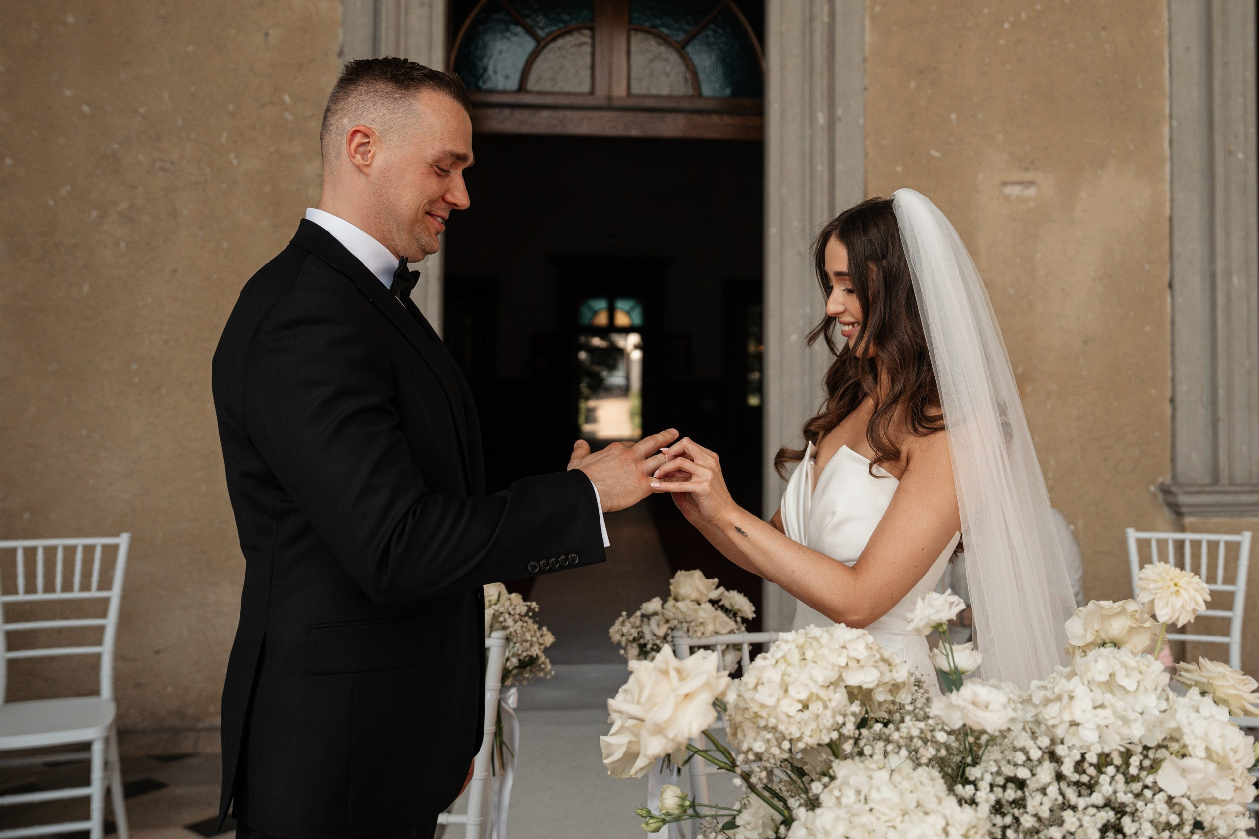 Palazzo Gallio + boat Tremezzo. Fotografo matrimonio Lago di Como Ferrari Media Production