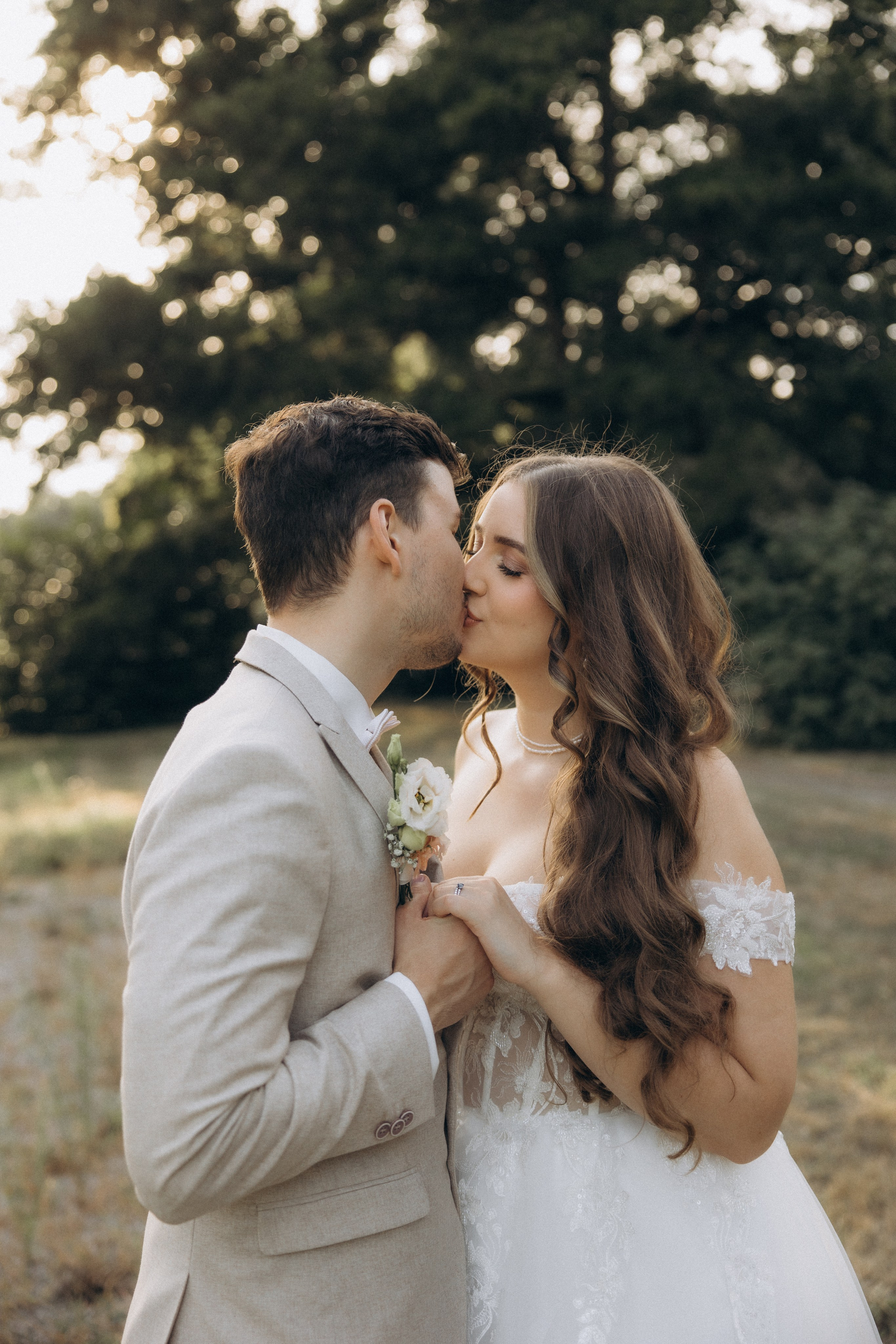 Ari & Nico. Hochzeits- und Porträtfotografin in Deutschland