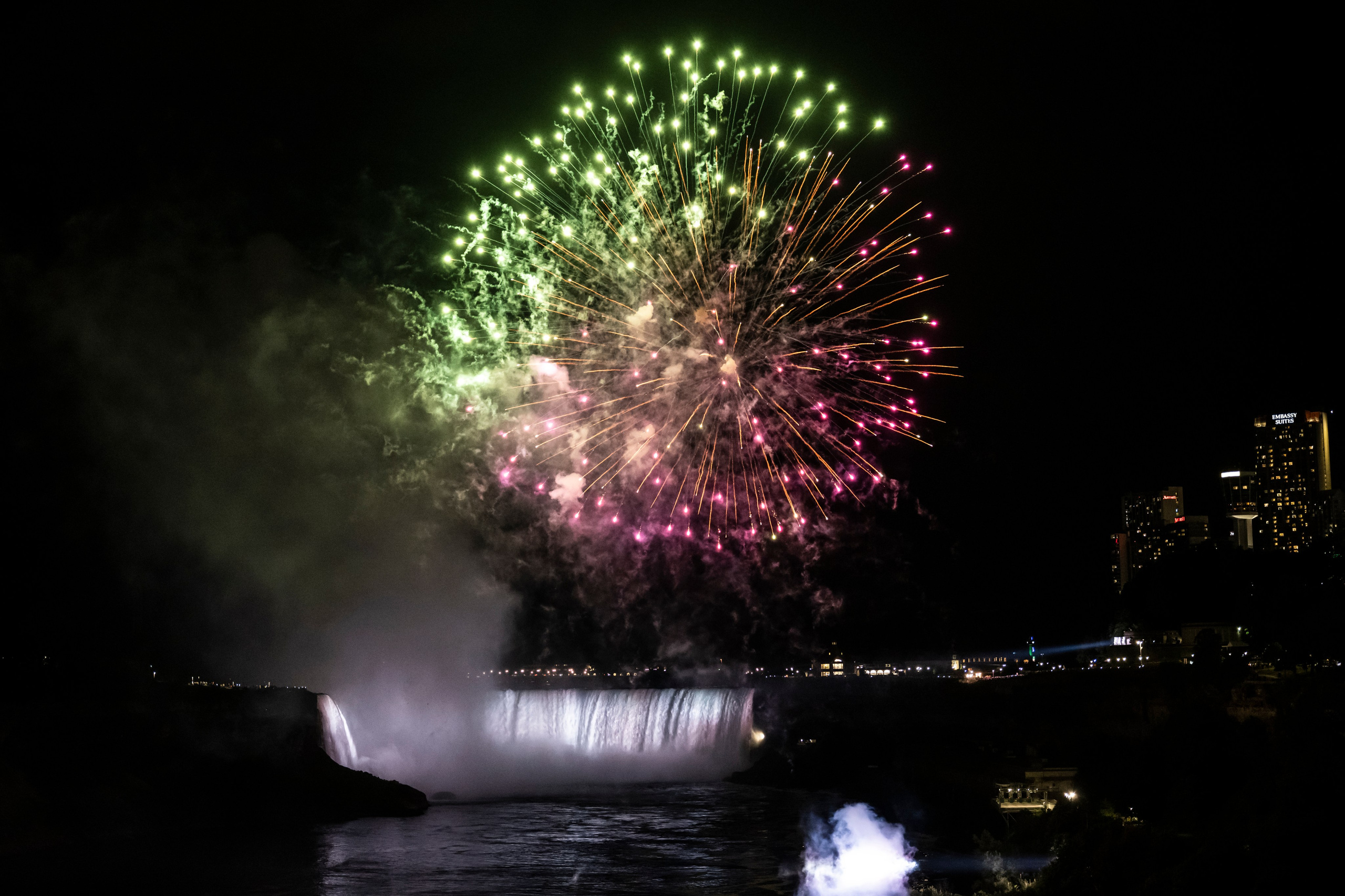 New York. “Gianmaria Coscia fotografo per passione”